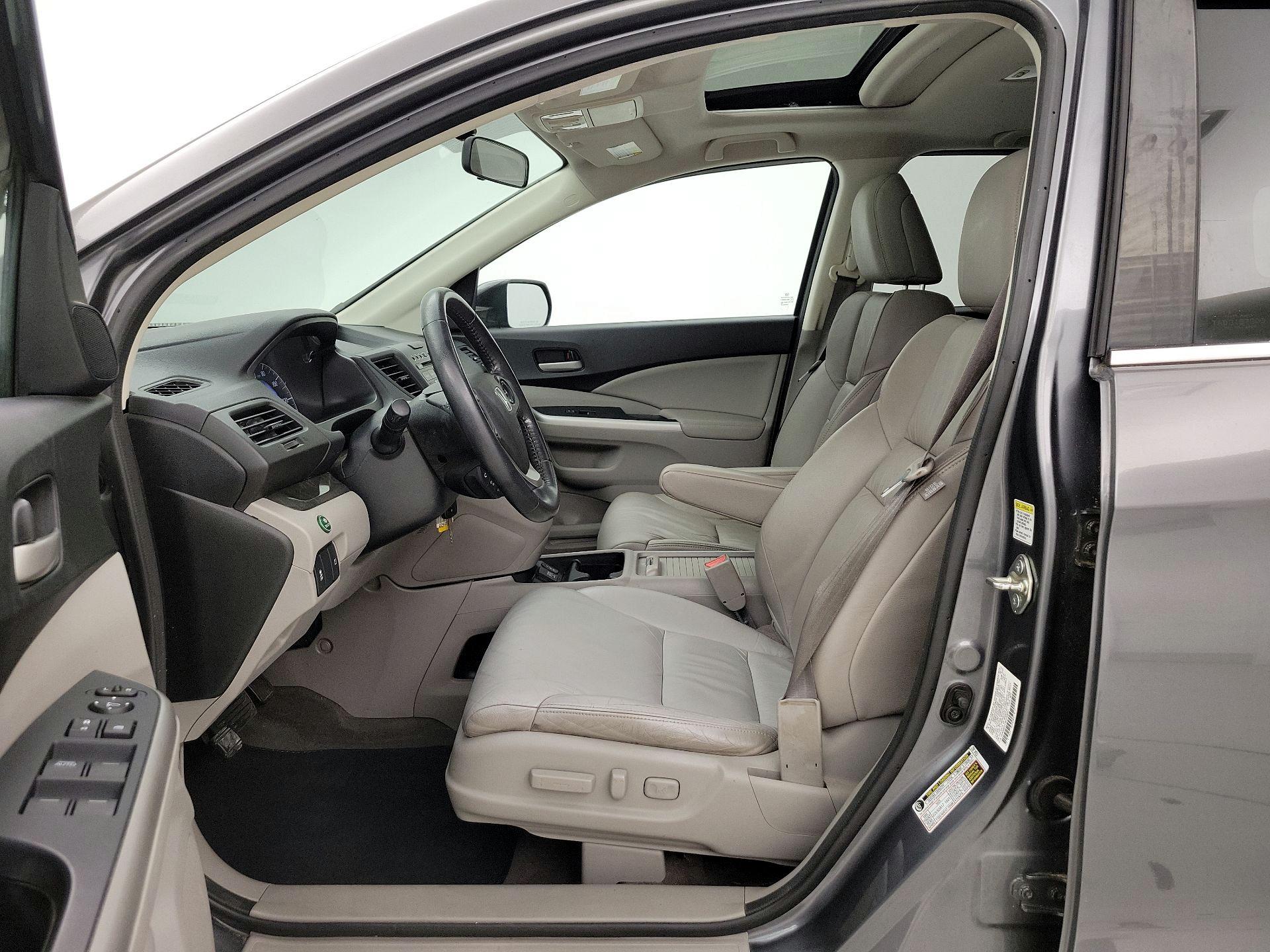 Thumbnail: 2014 Honda CR-V - 11