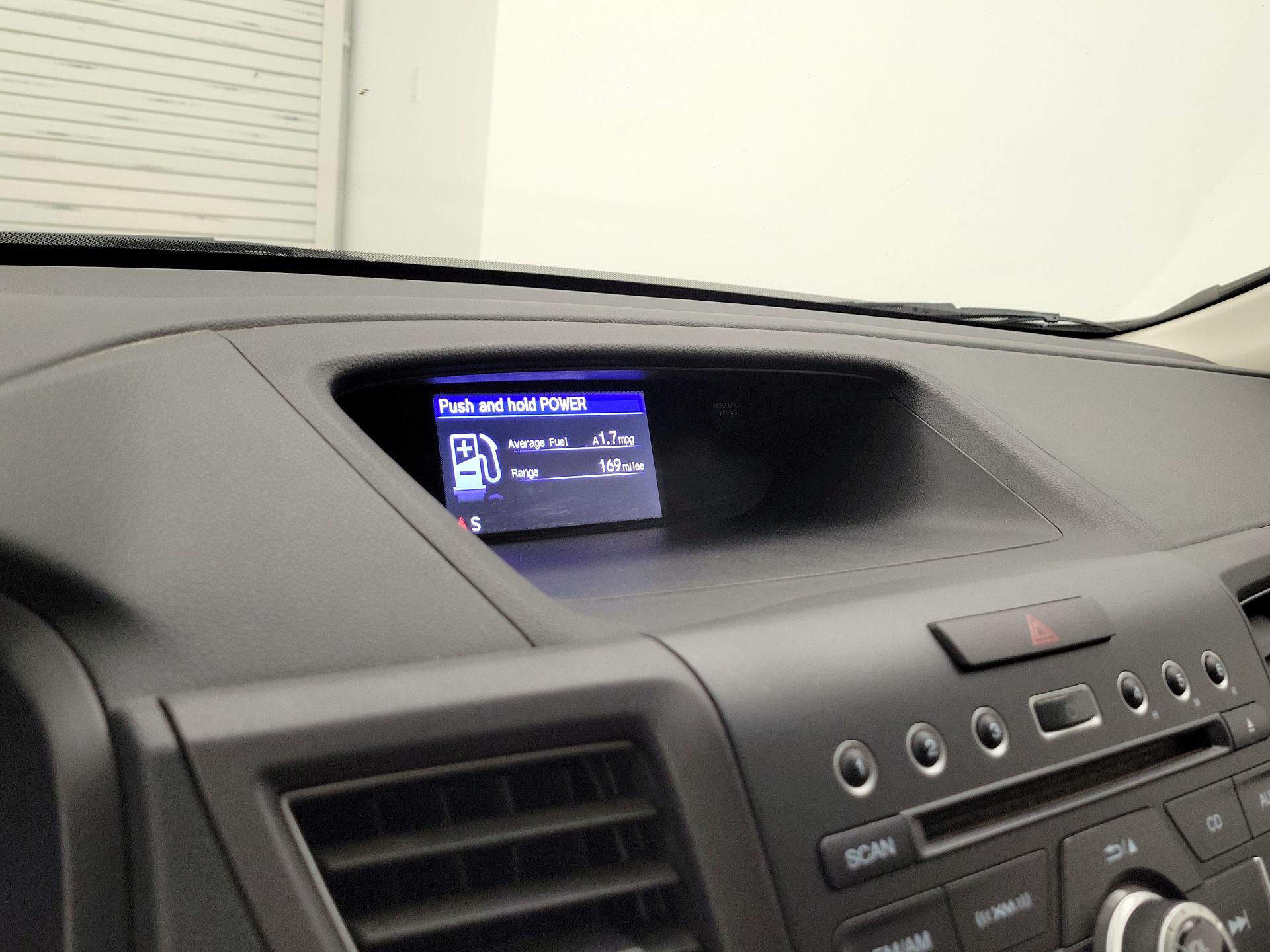 Thumbnail: 2014 Honda CR-V - 15