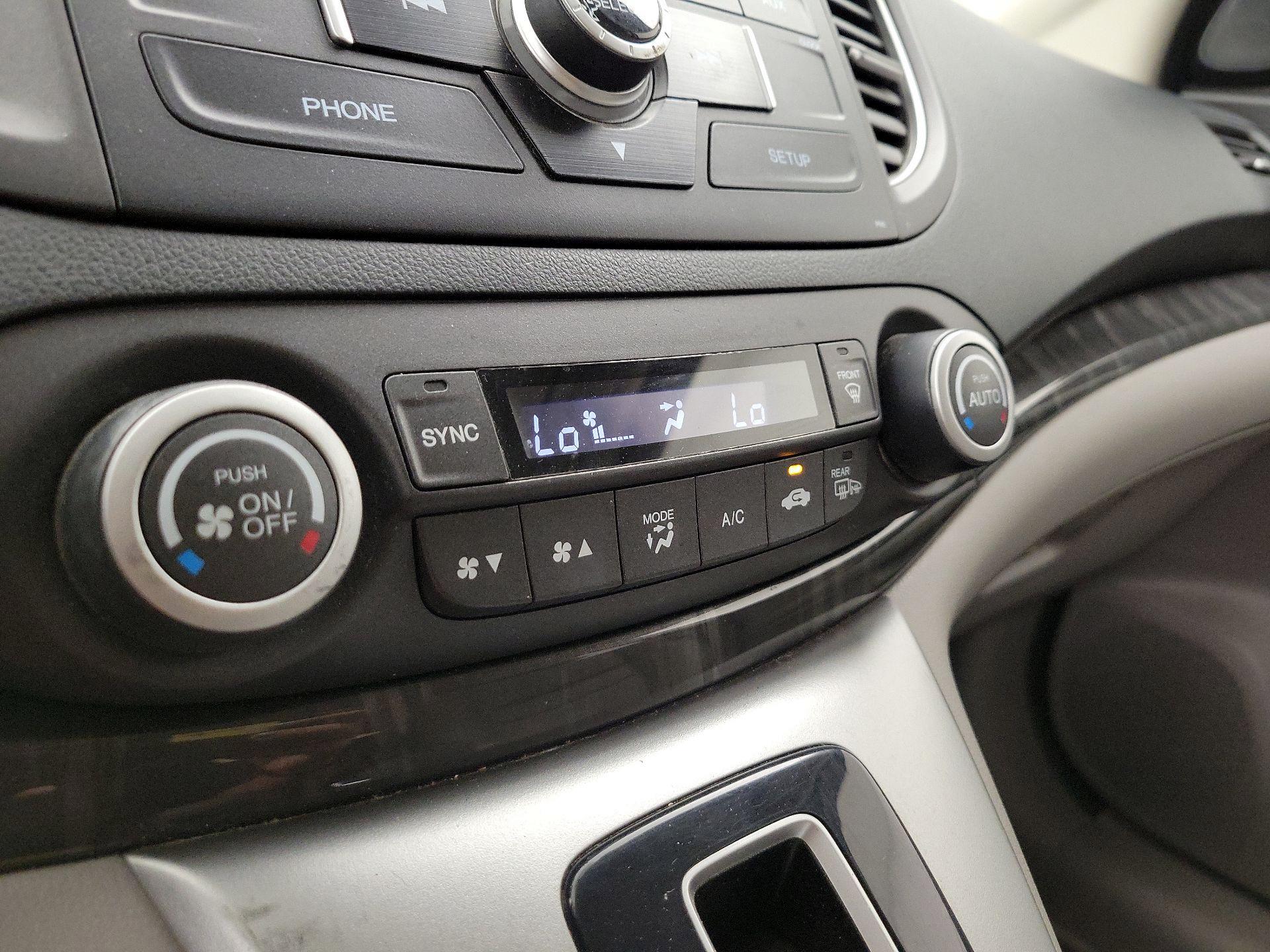 Thumbnail: 2014 Honda CR-V - 16