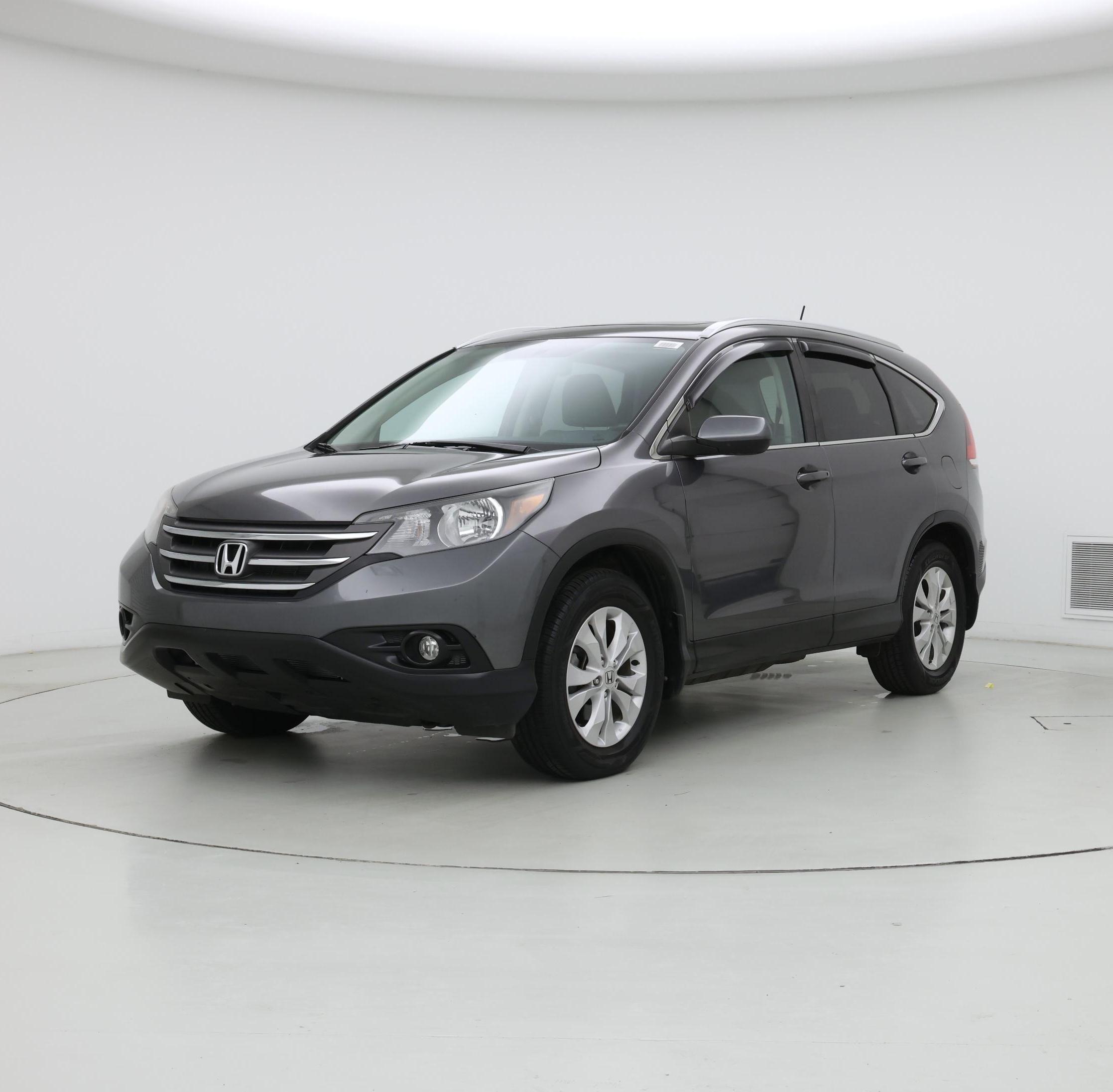 Thumbnail: 2014 Honda CR-V - 4