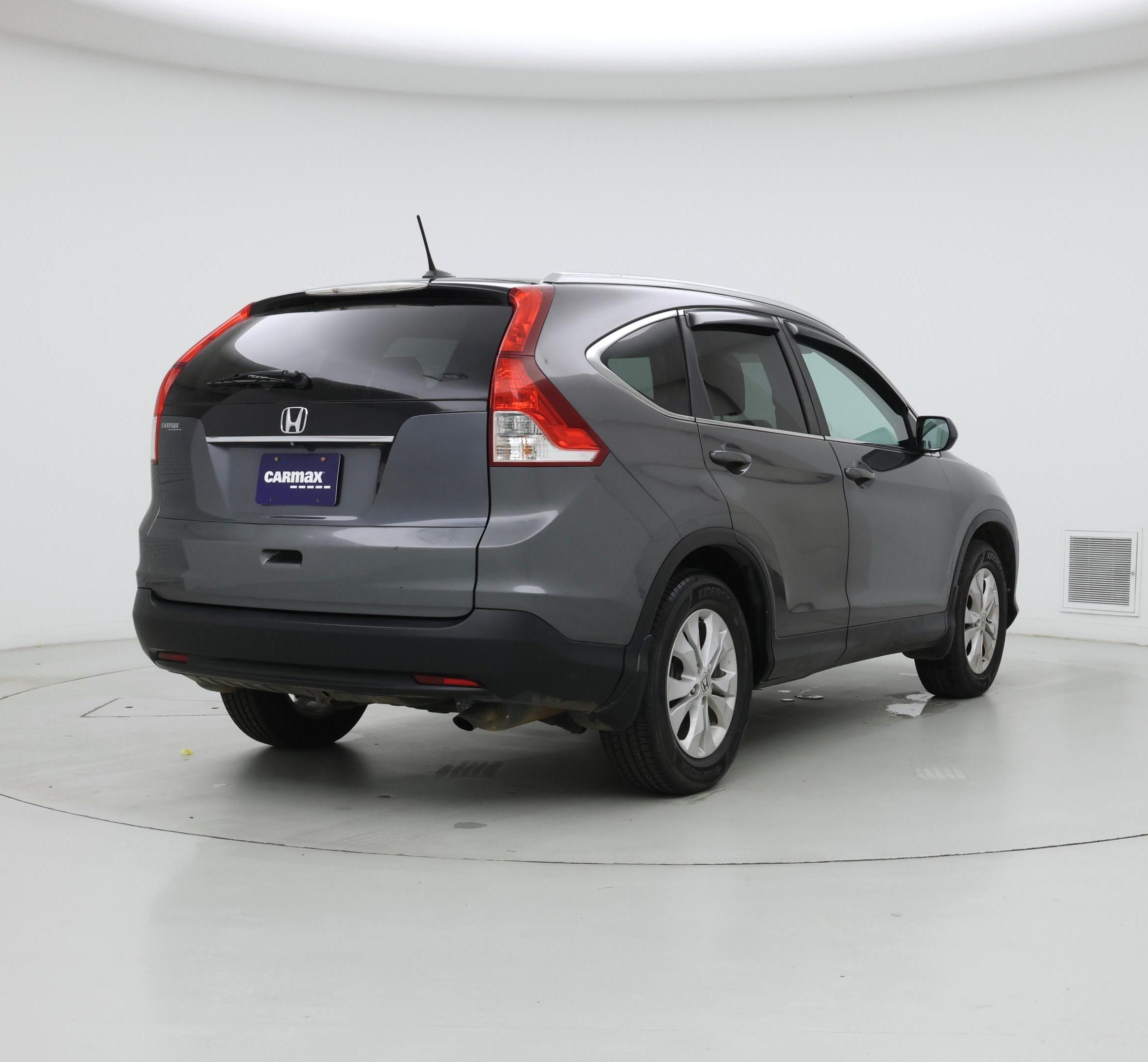 Thumbnail: 2014 Honda CR-V - 8