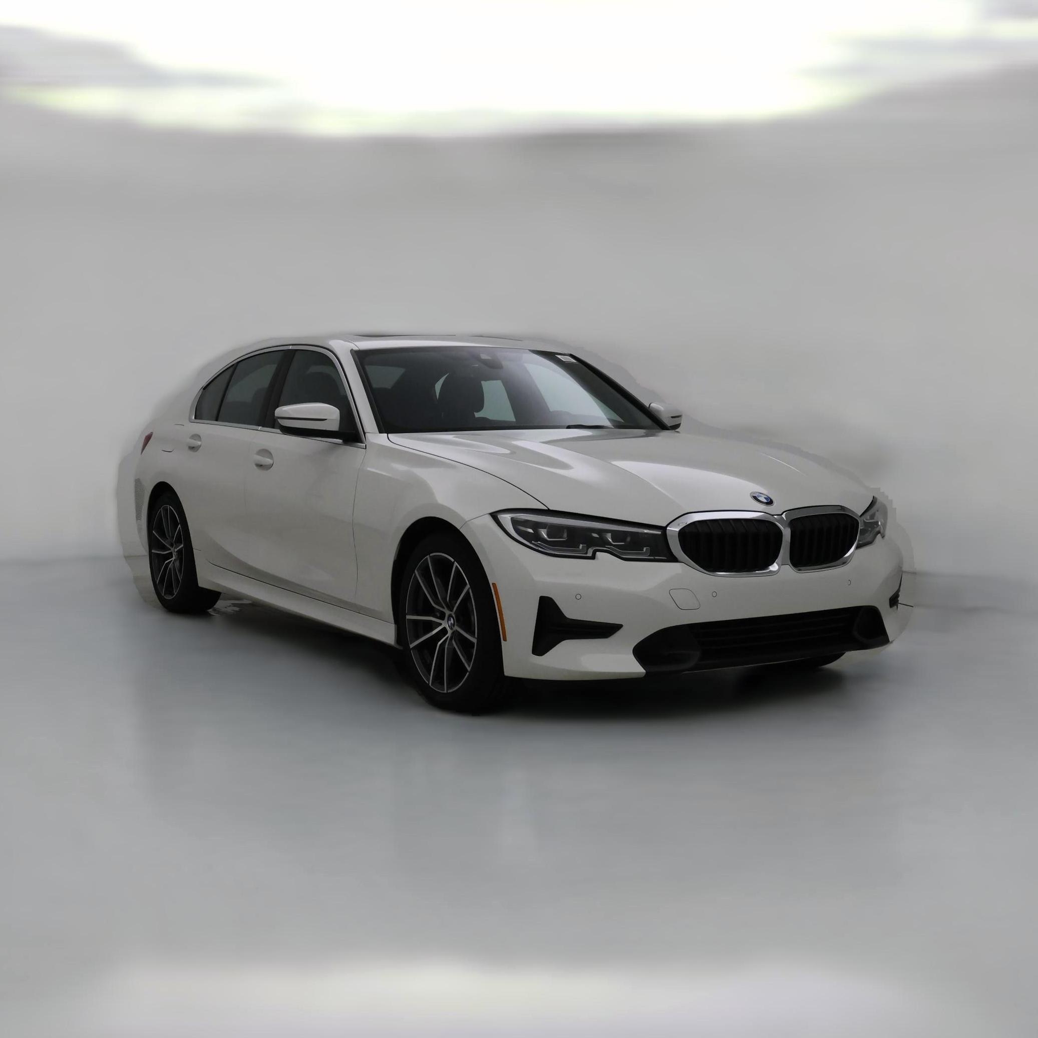 Thumbnail: 2021 BMW 3 Series - 1
