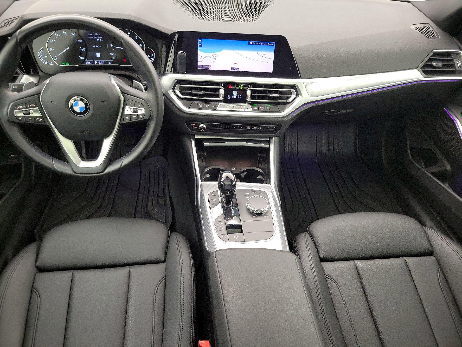 Thumbnail: 2021 BMW 3 Series - 9