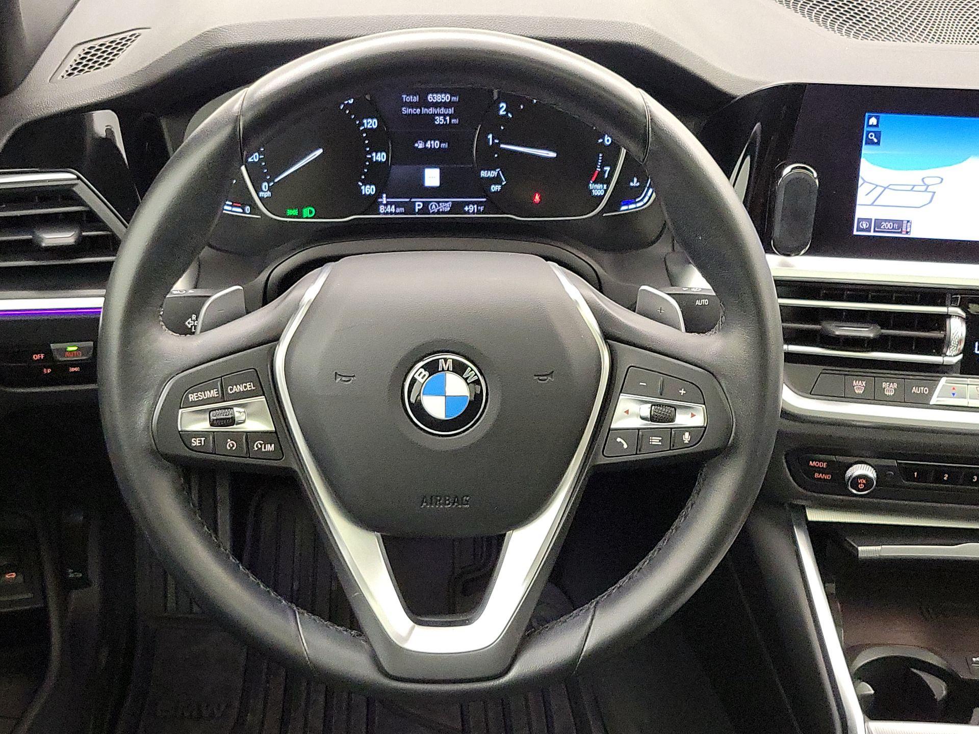 Thumbnail: 2021 BMW 3 Series - 10