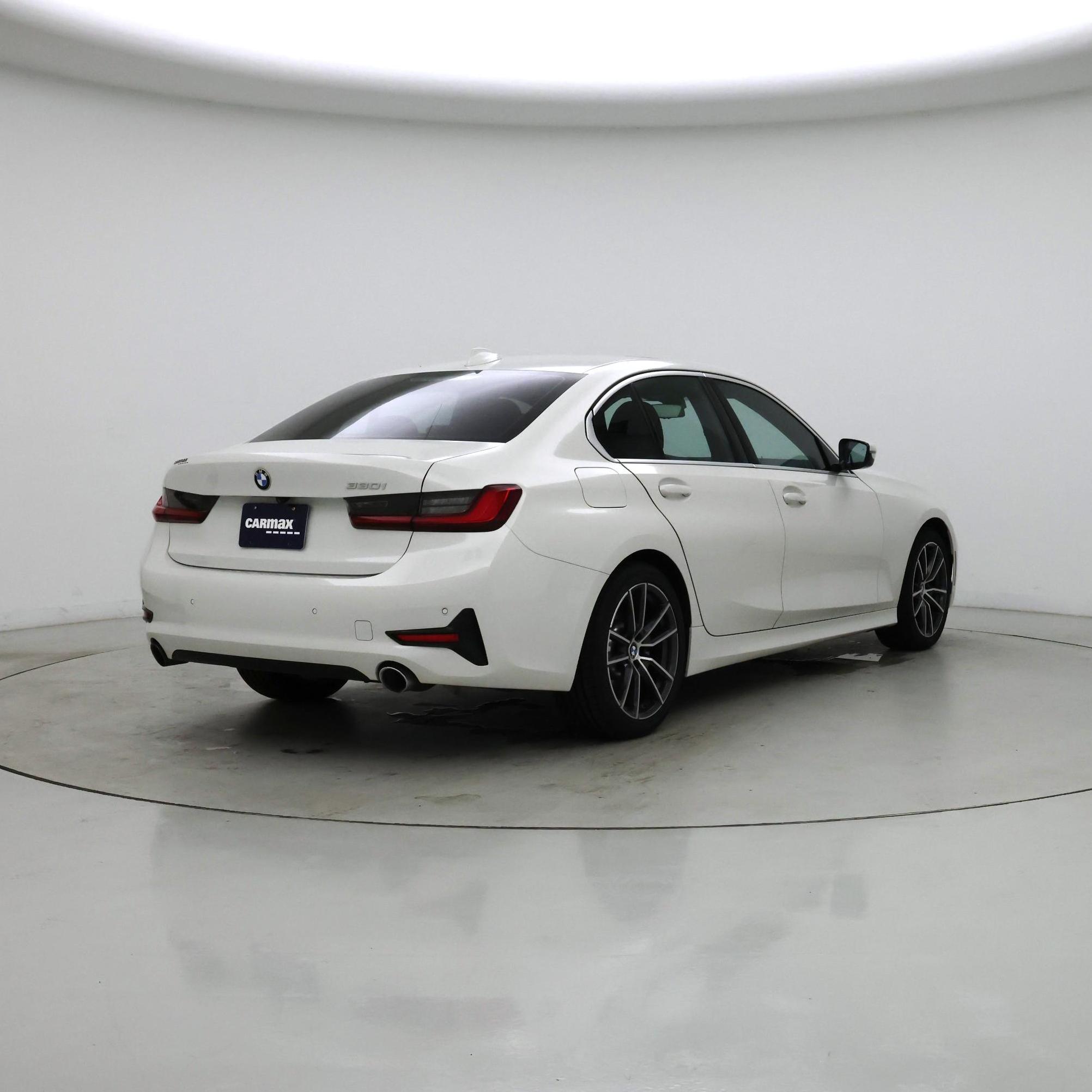 Thumbnail: 2021 BMW 3 Series - 8