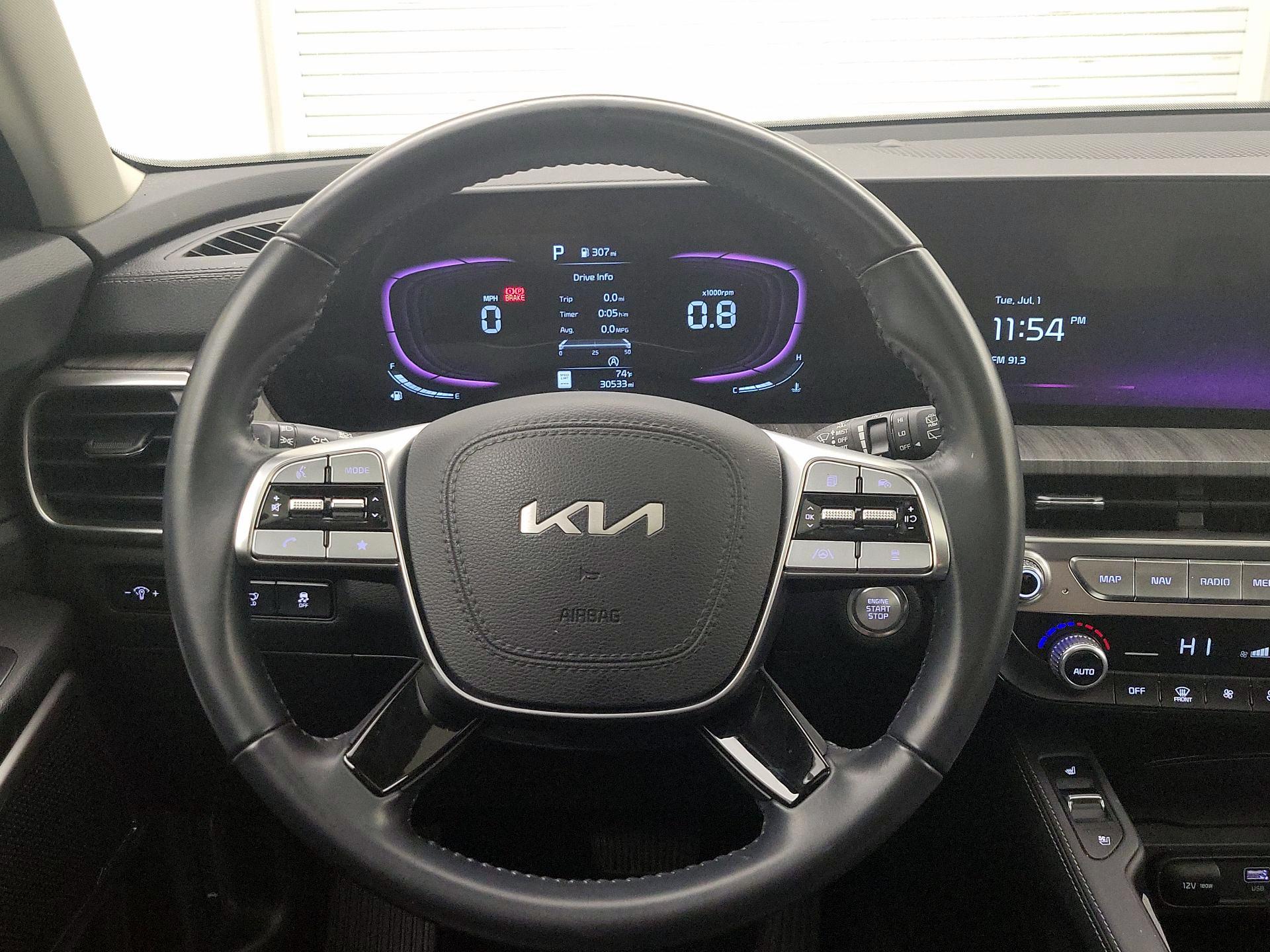 Thumbnail: 2024 Kia Telluride - 10