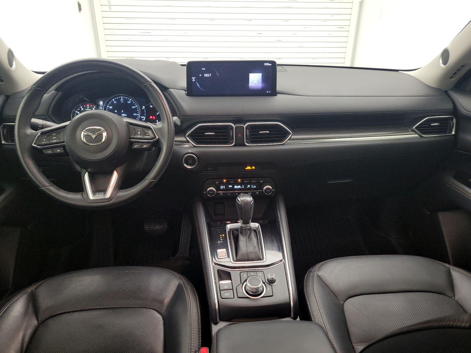 Thumbnail: 2022 Mazda CX-5 - 9