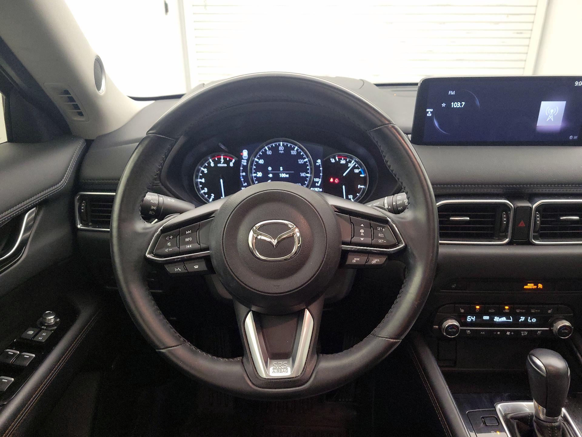 Thumbnail: 2022 Mazda CX-5 - 10