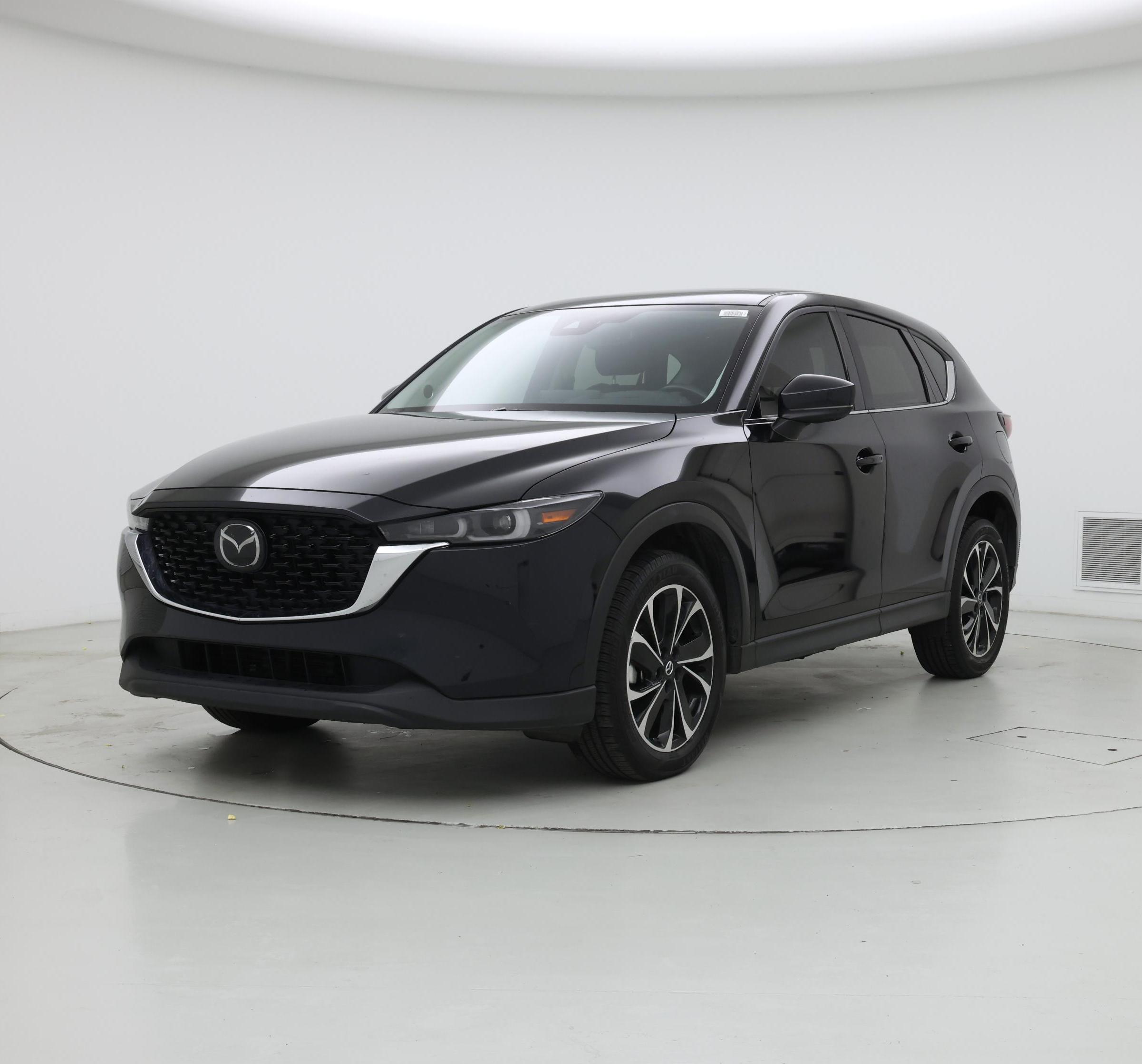 Thumbnail: 2022 Mazda CX-5 - 4