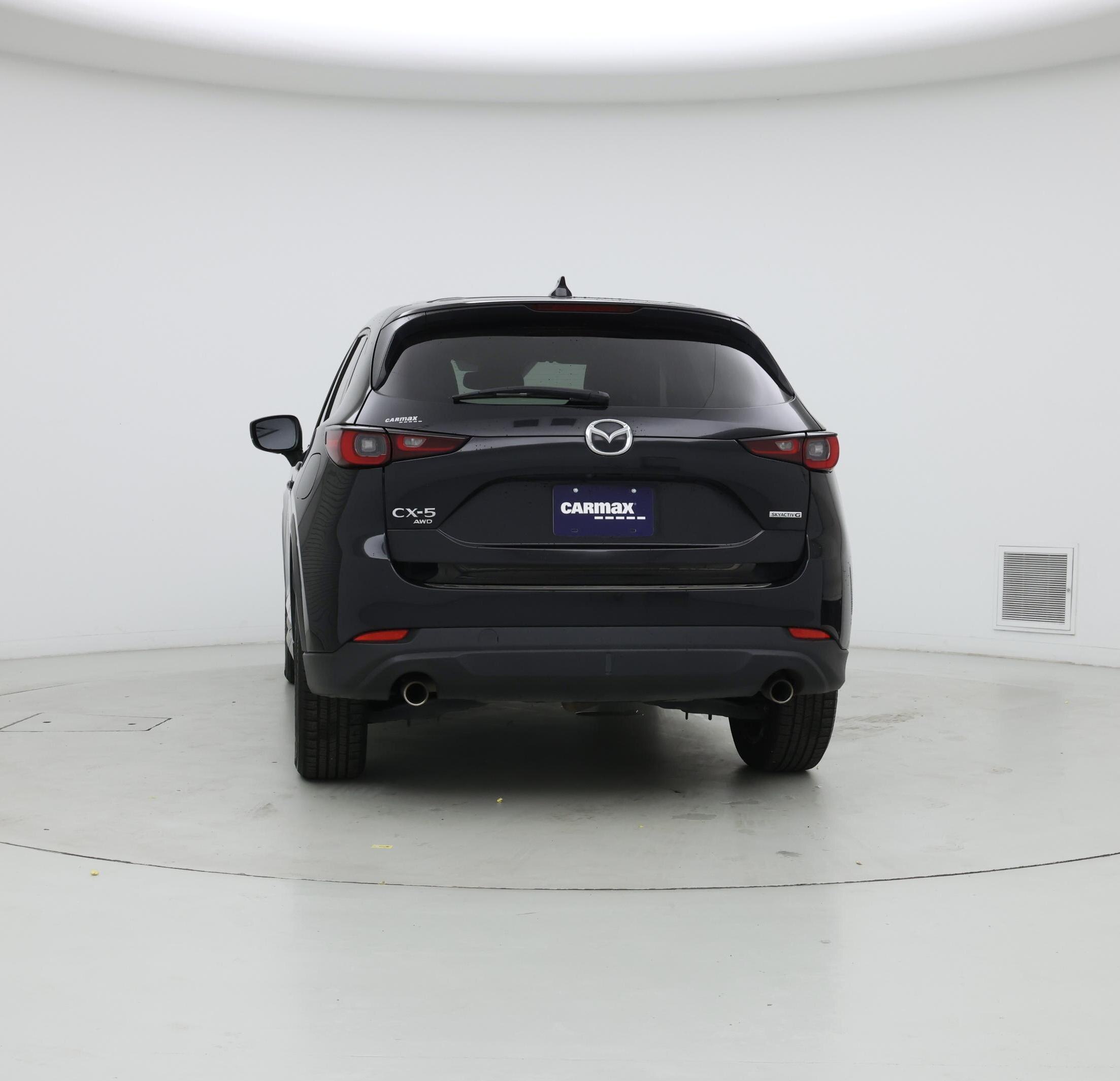 Thumbnail: 2022 Mazda CX-5 - 6