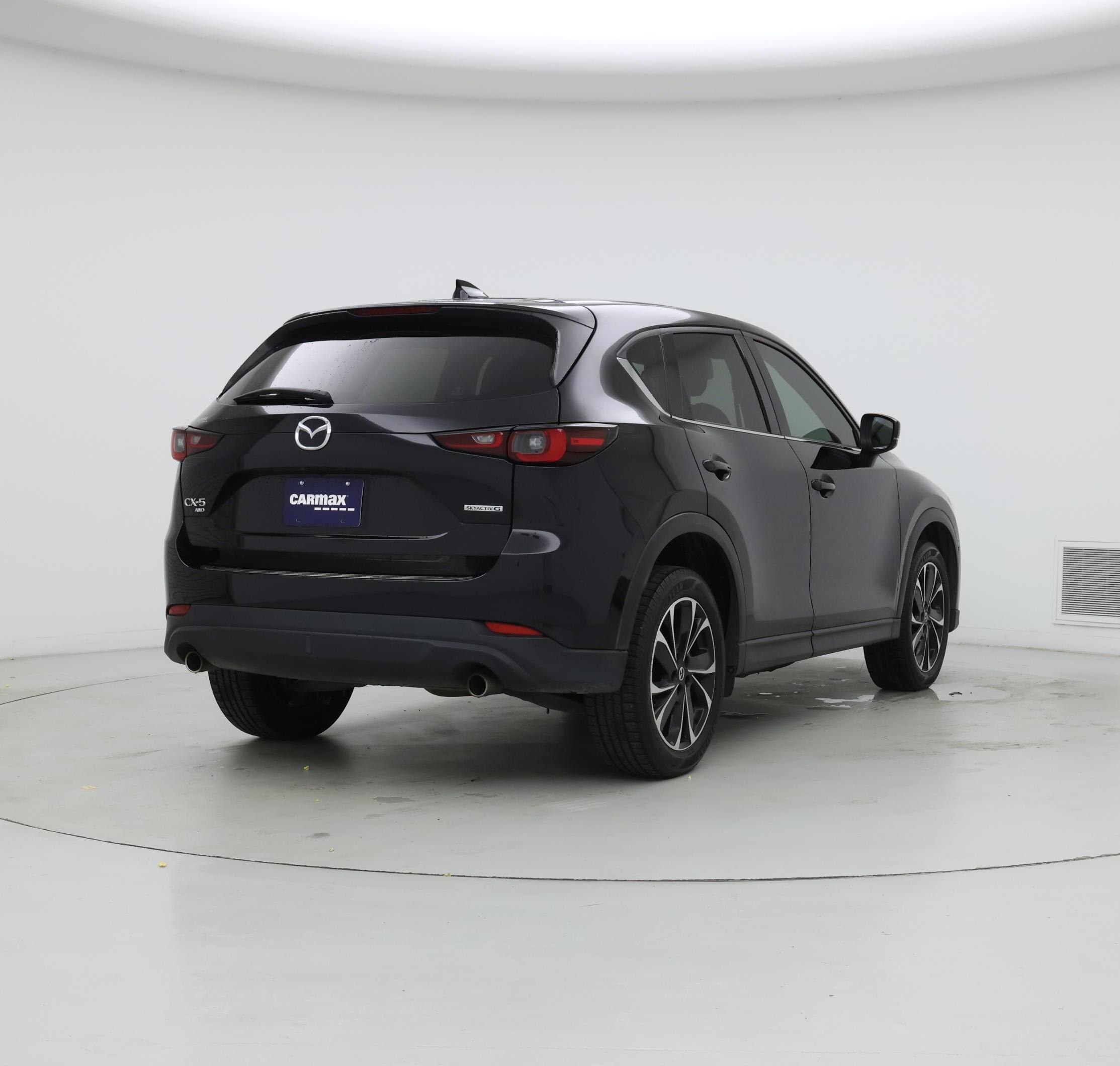 Thumbnail: 2022 Mazda CX-5 - 8