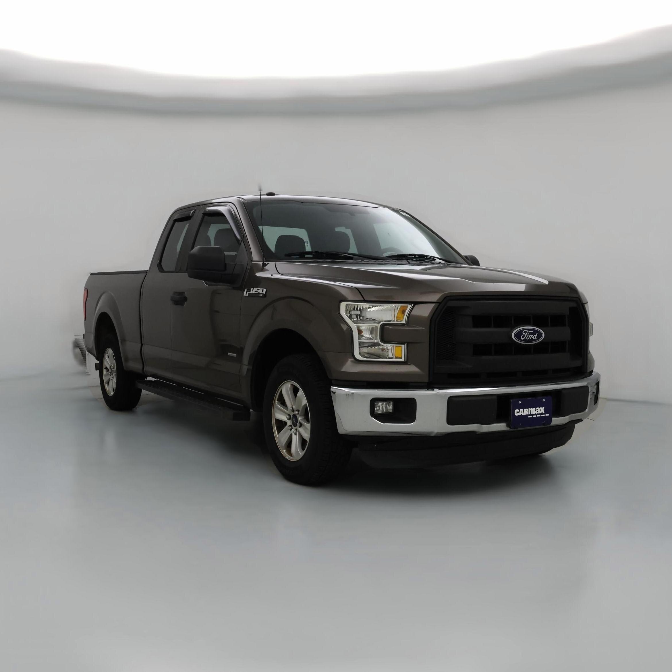 Thumbnail: 2016 Ford F-150 - 1