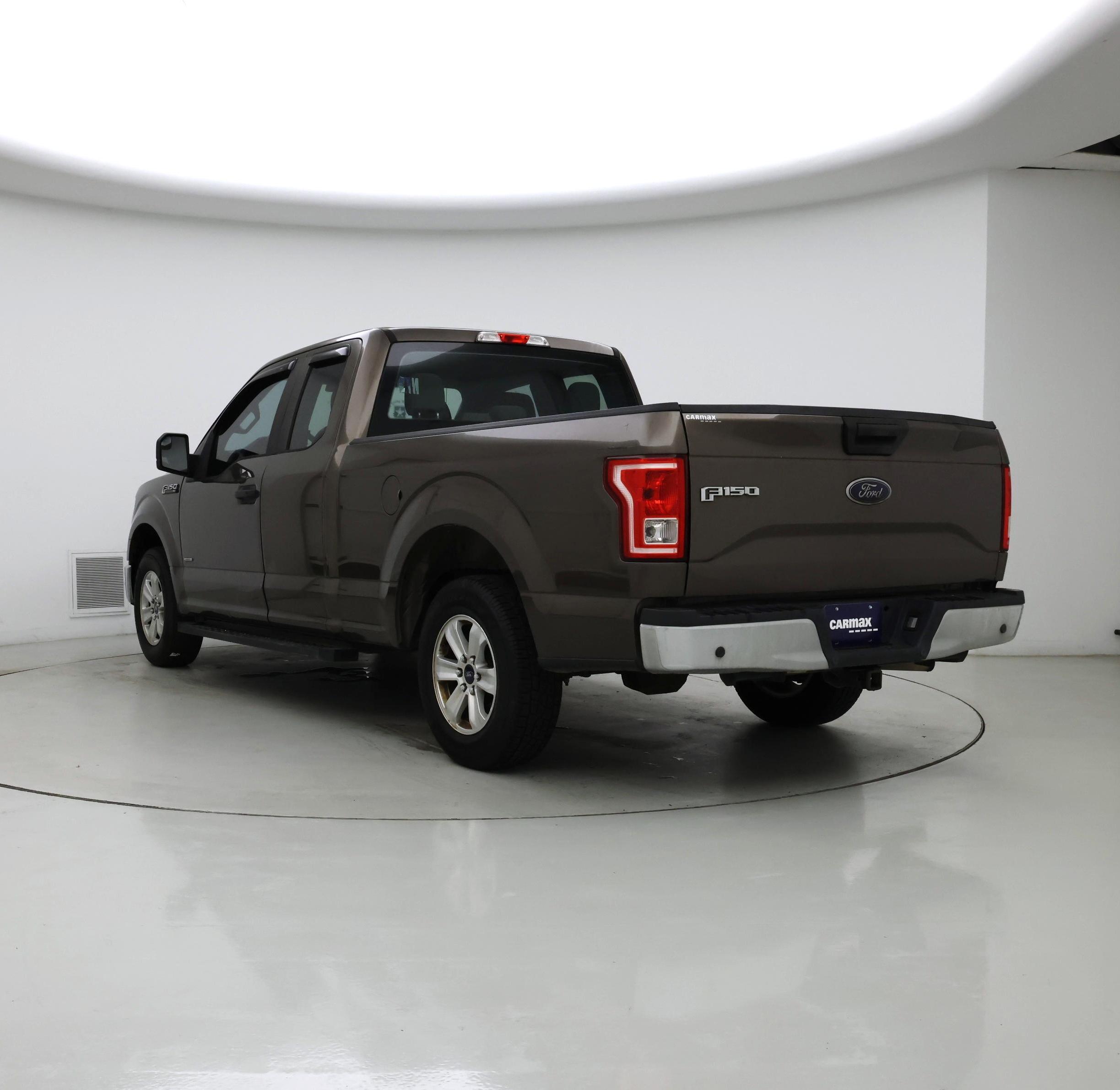 Thumbnail: 2016 Ford F-150 - 2