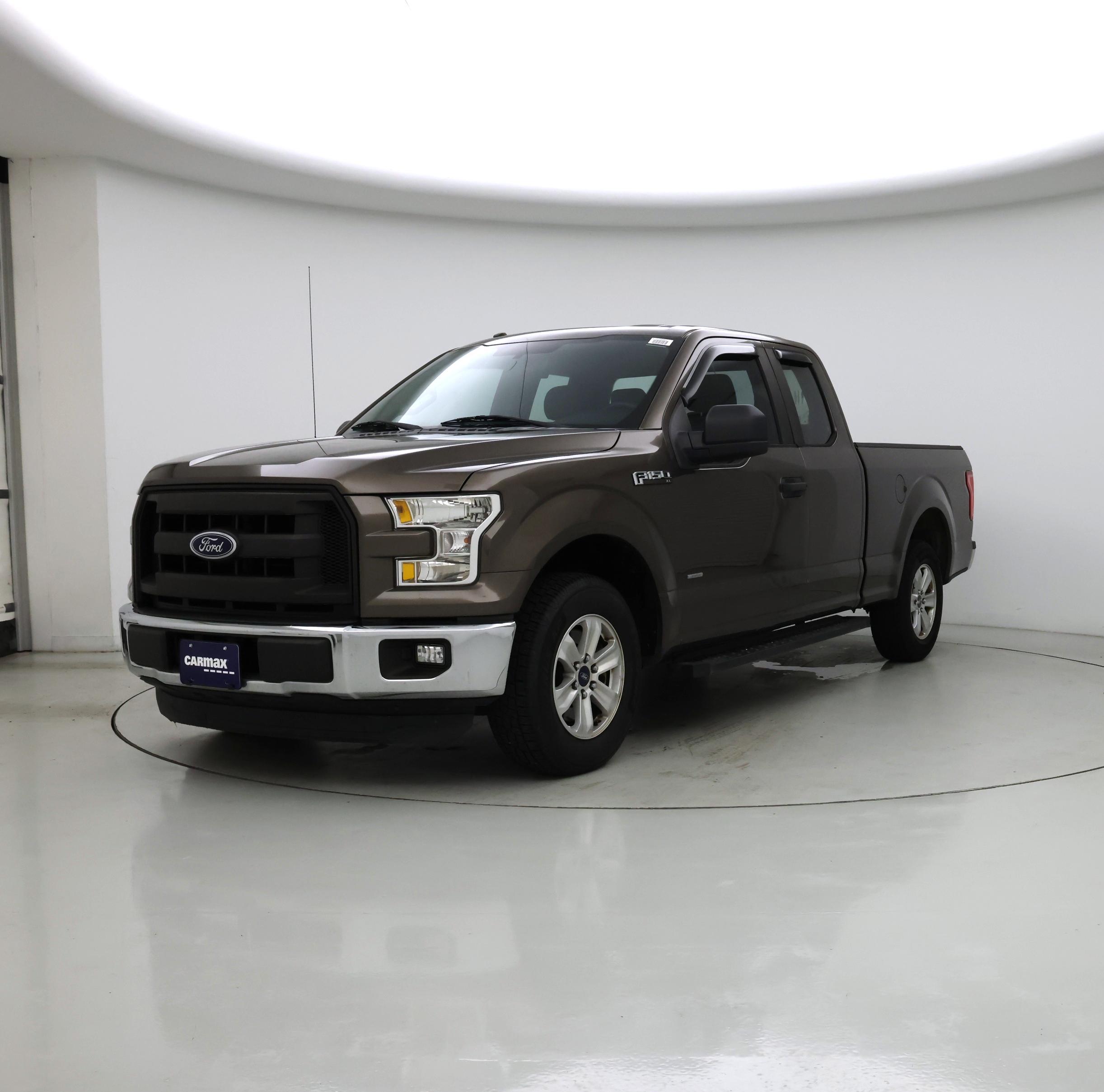 Thumbnail: 2016 Ford F-150 - 4