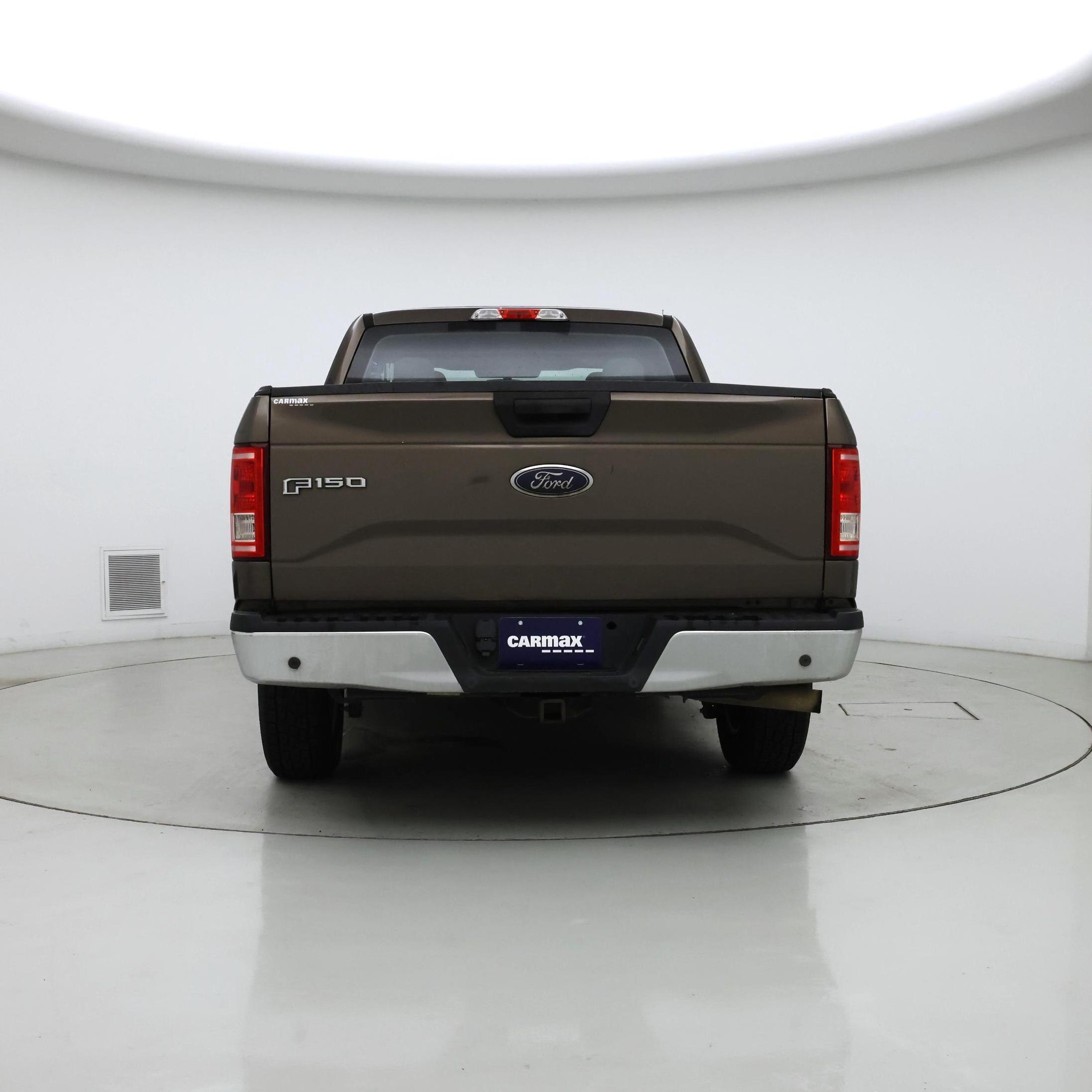Thumbnail: 2016 Ford F-150 - 6