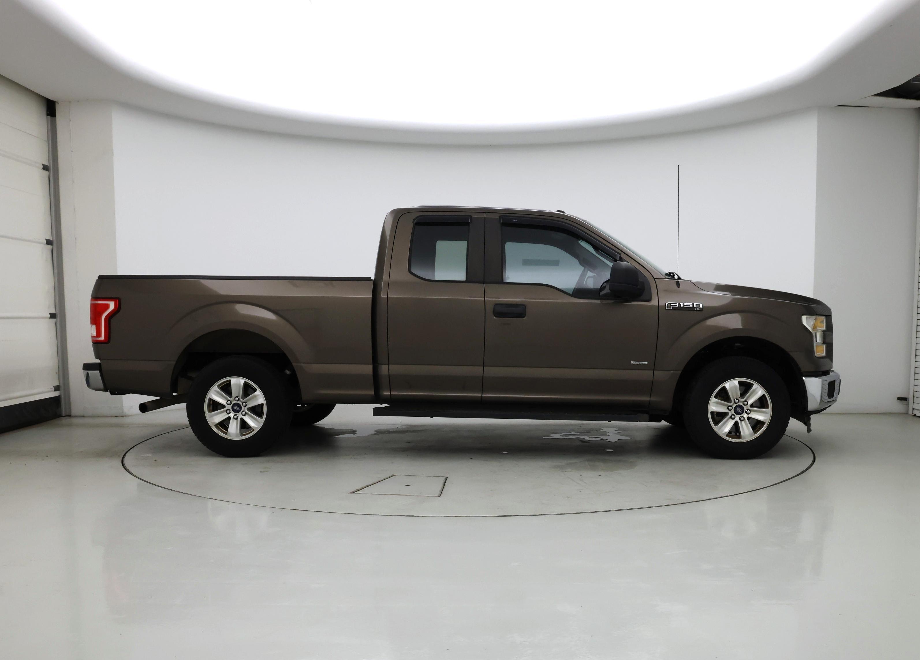 Thumbnail: 2016 Ford F-150 - 7