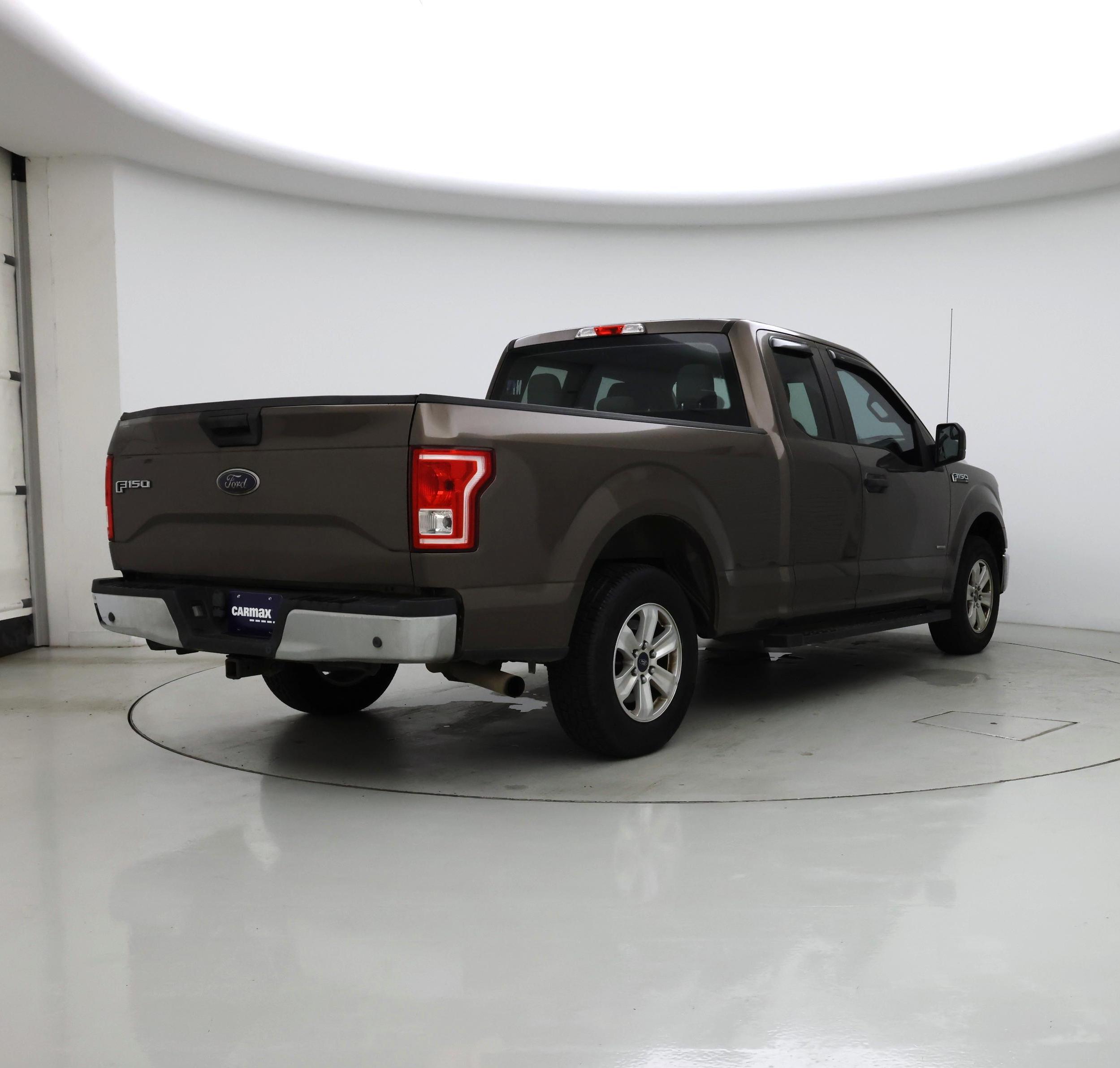 Thumbnail: 2016 Ford F-150 - 8