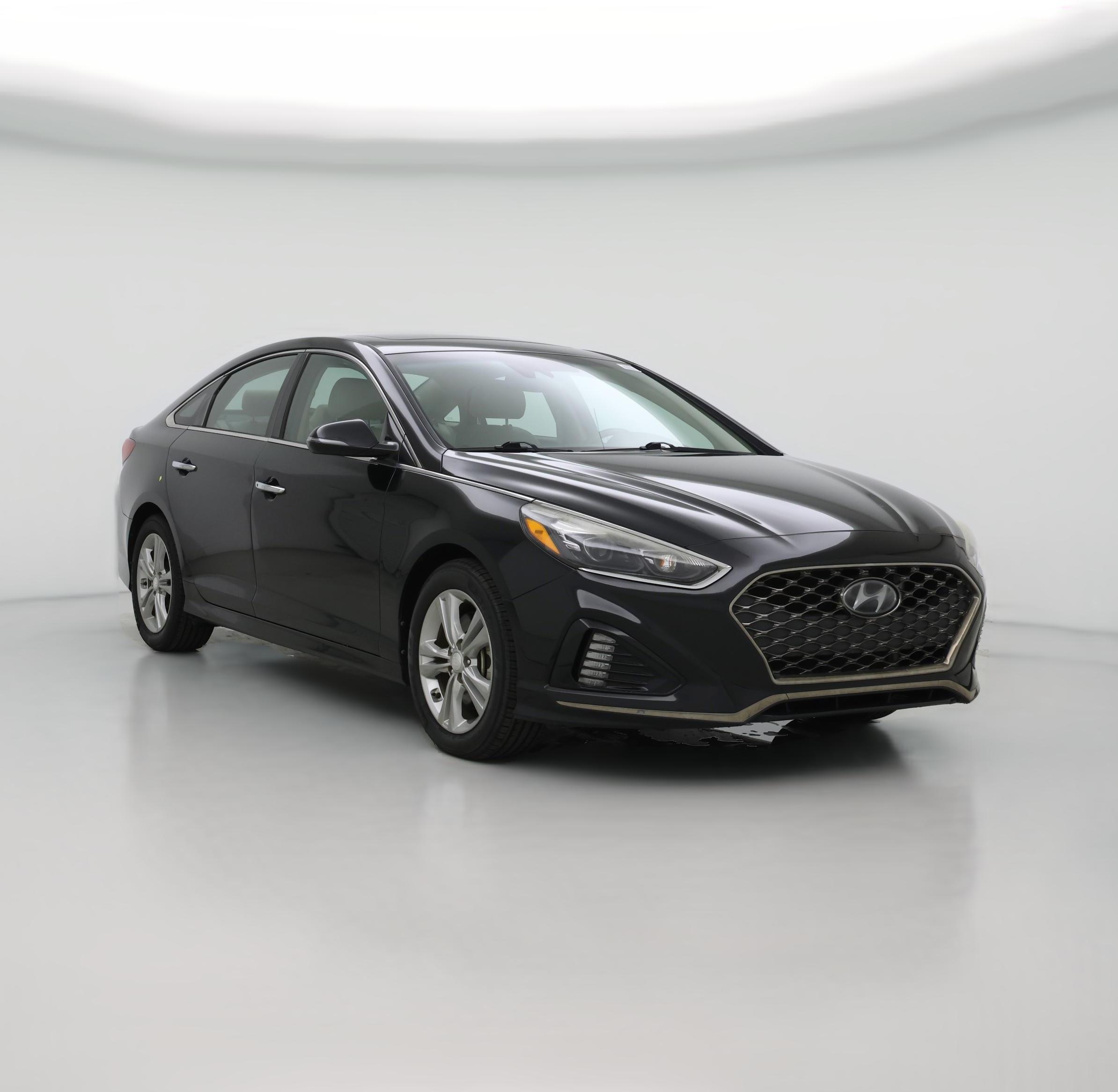 Thumbnail: 2018 Hyundai Sonata - 1
