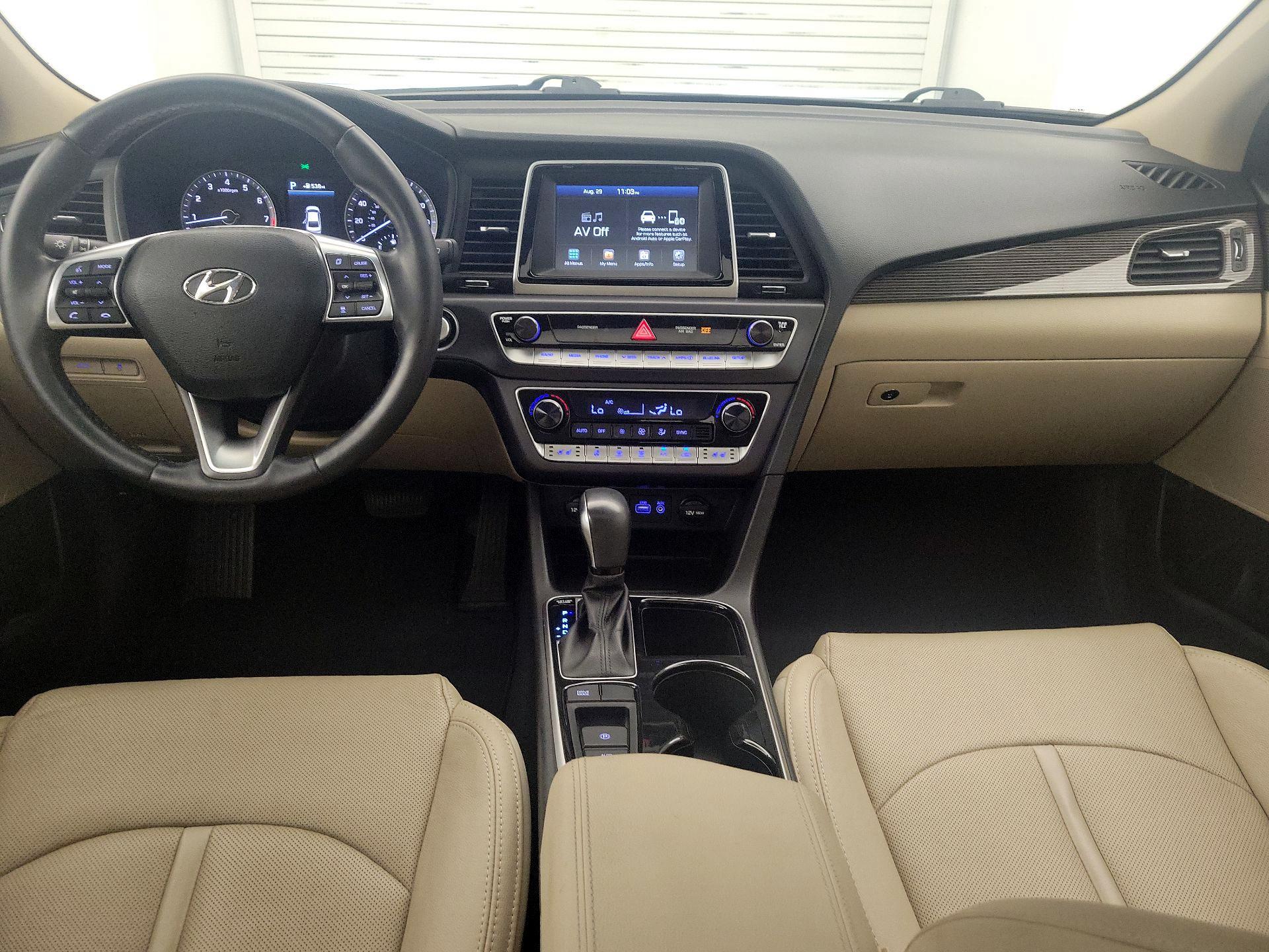 Thumbnail: 2018 Hyundai Sonata - 9