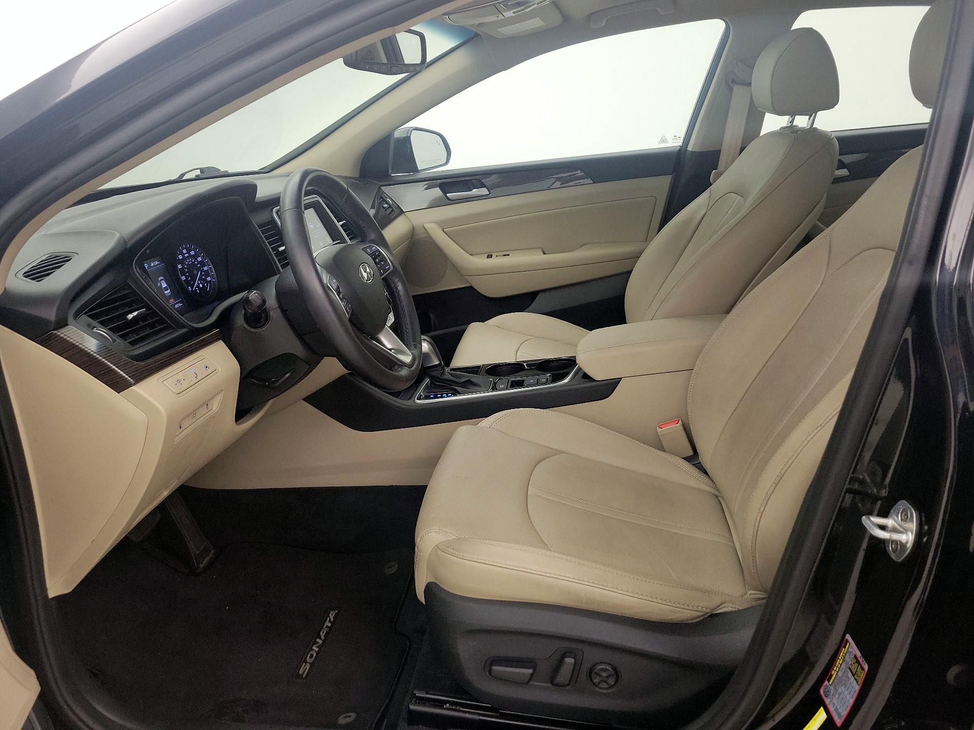 Thumbnail: 2018 Hyundai Sonata - 11