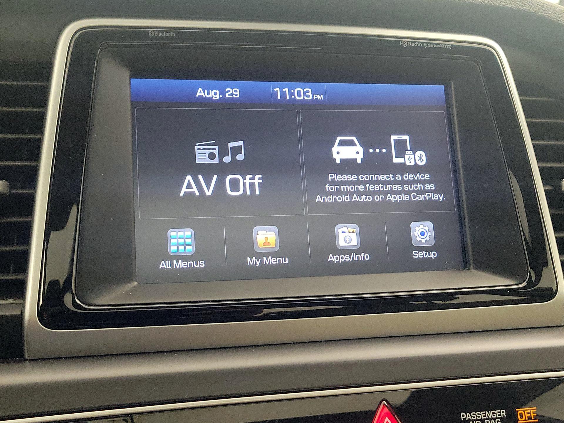 Thumbnail: 2018 Hyundai Sonata - 15