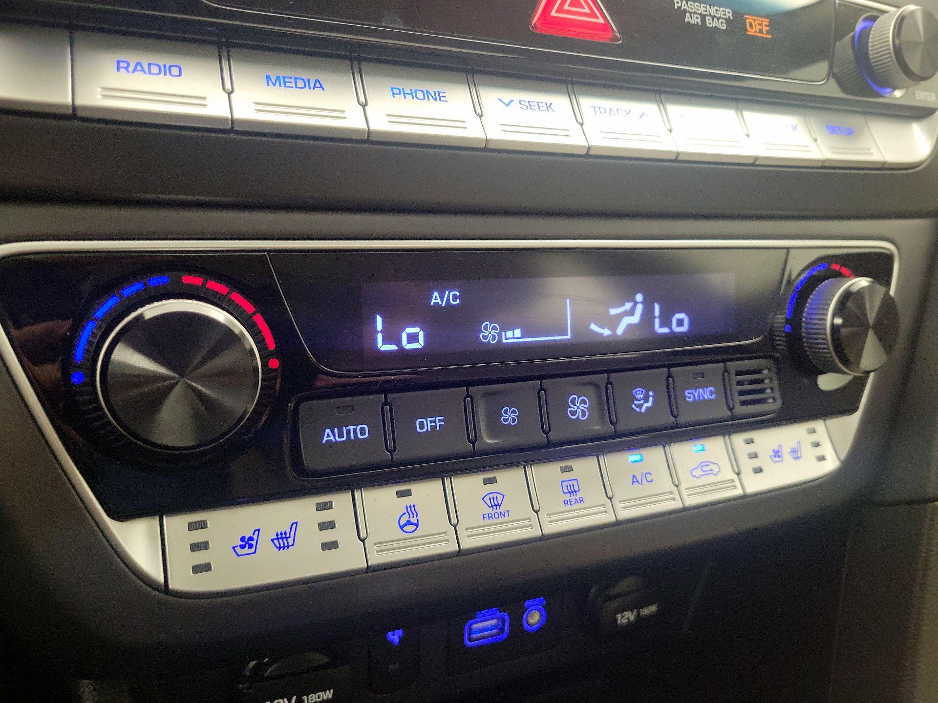 Thumbnail: 2018 Hyundai Sonata - 16