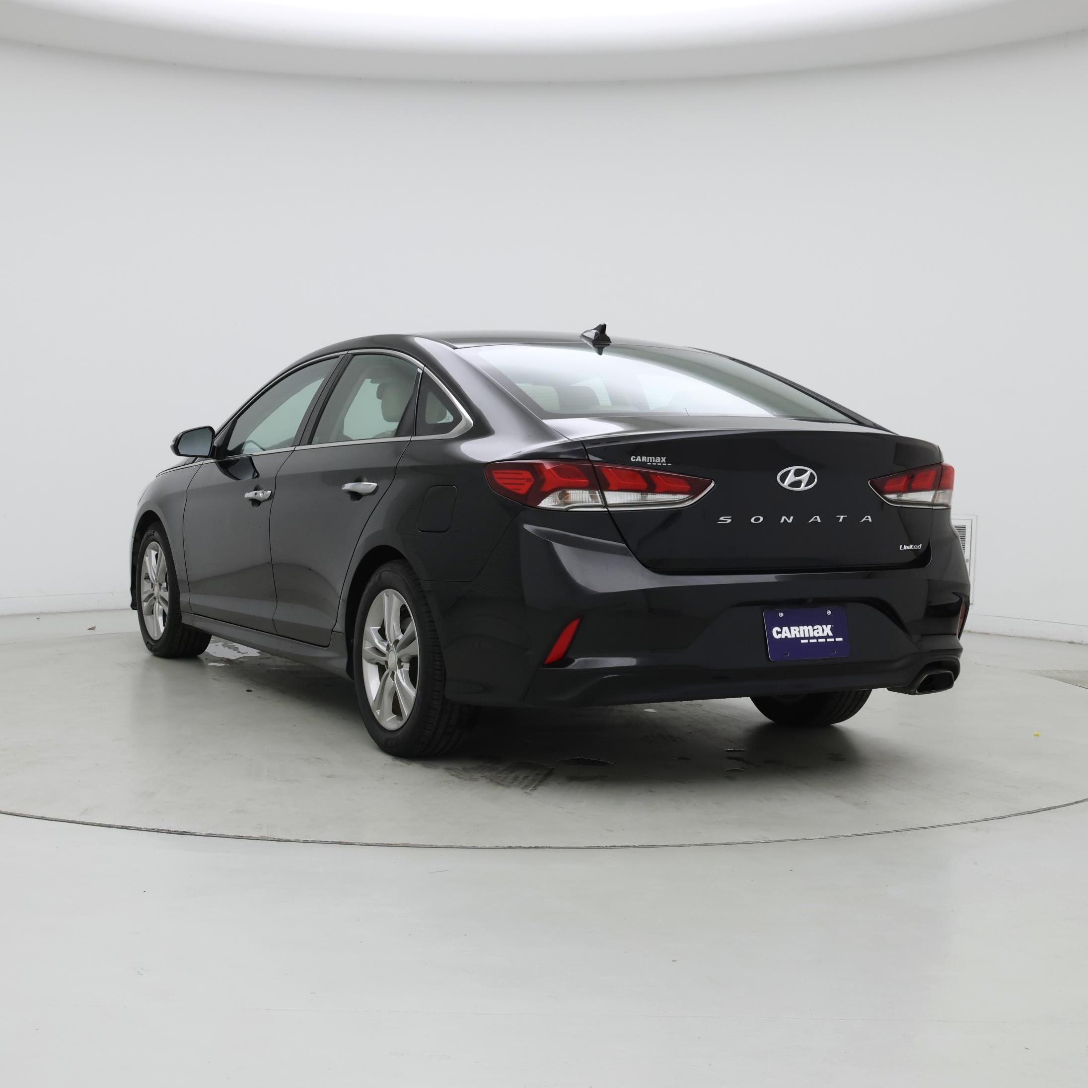 Thumbnail: 2018 Hyundai Sonata - 2