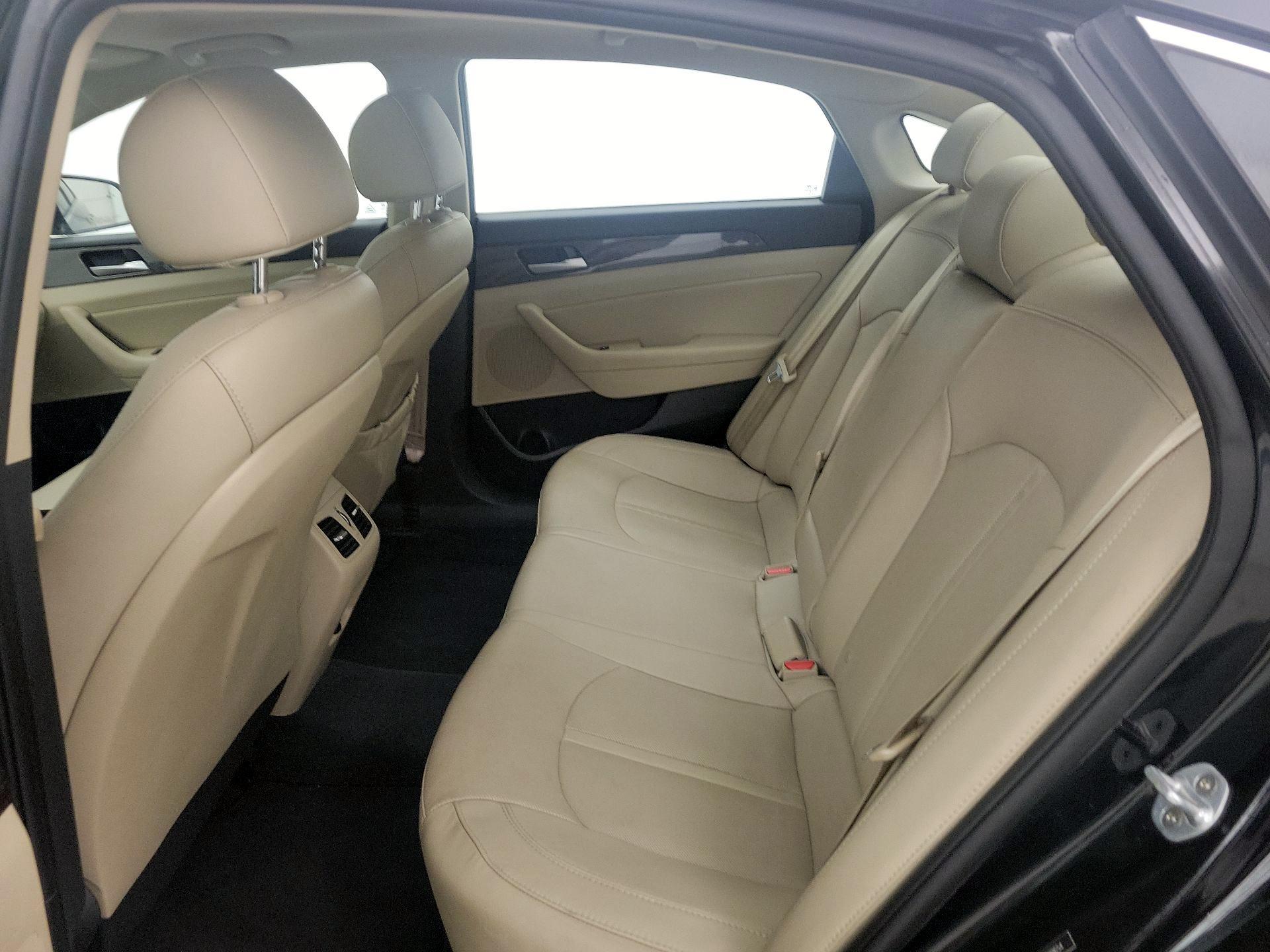 Thumbnail: 2018 Hyundai Sonata - 20