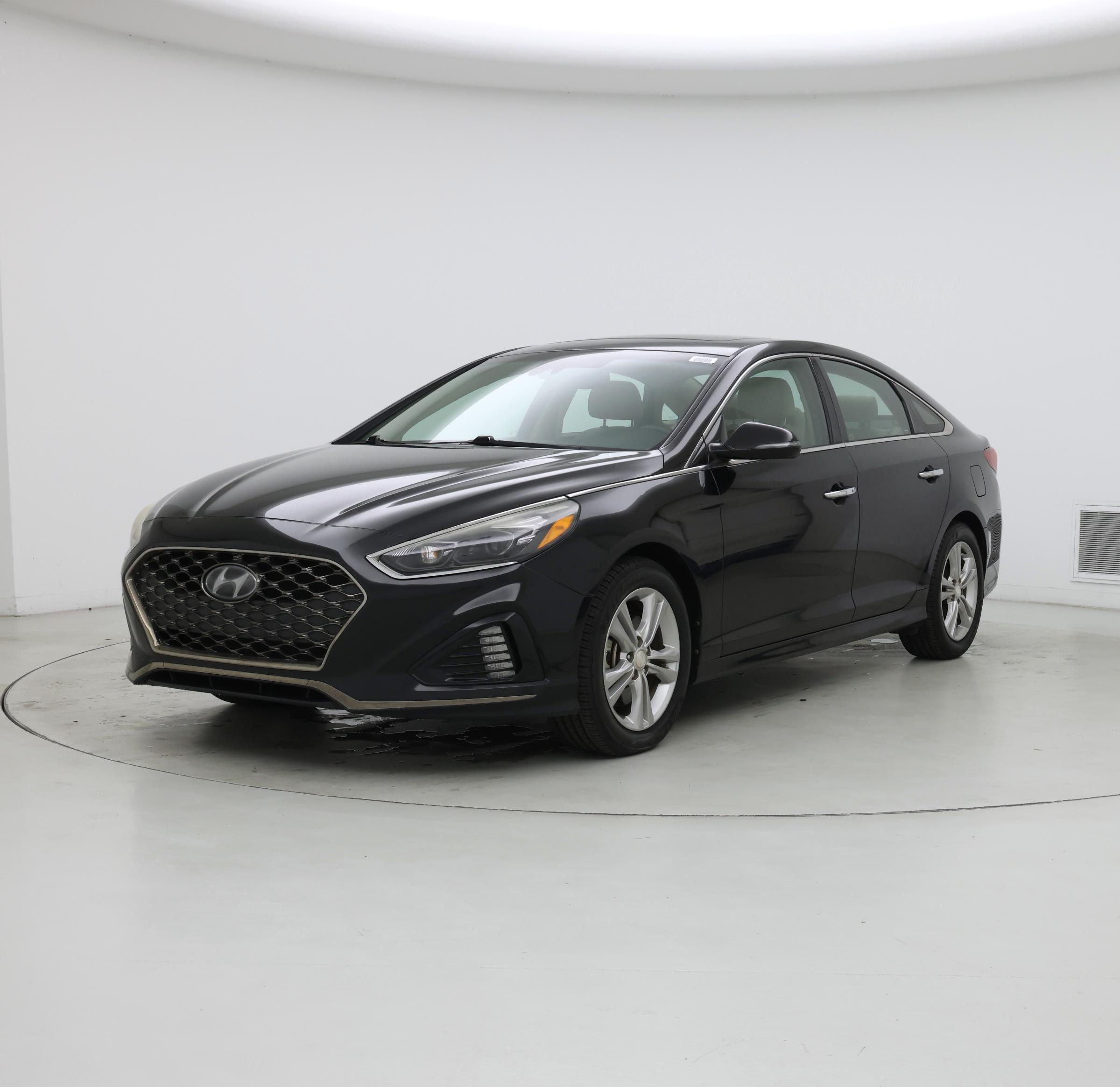Thumbnail: 2018 Hyundai Sonata - 4