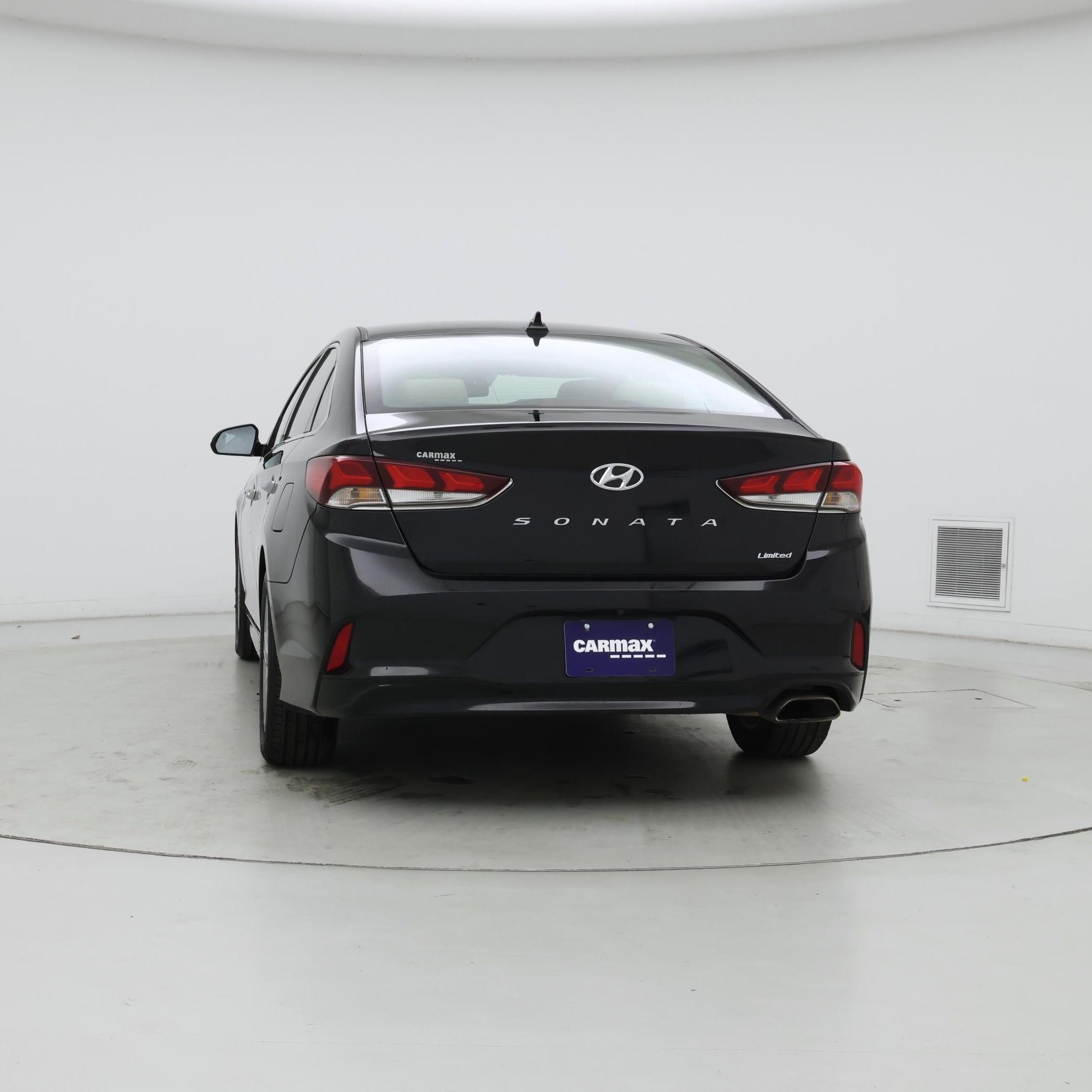 Thumbnail: 2018 Hyundai Sonata - 6
