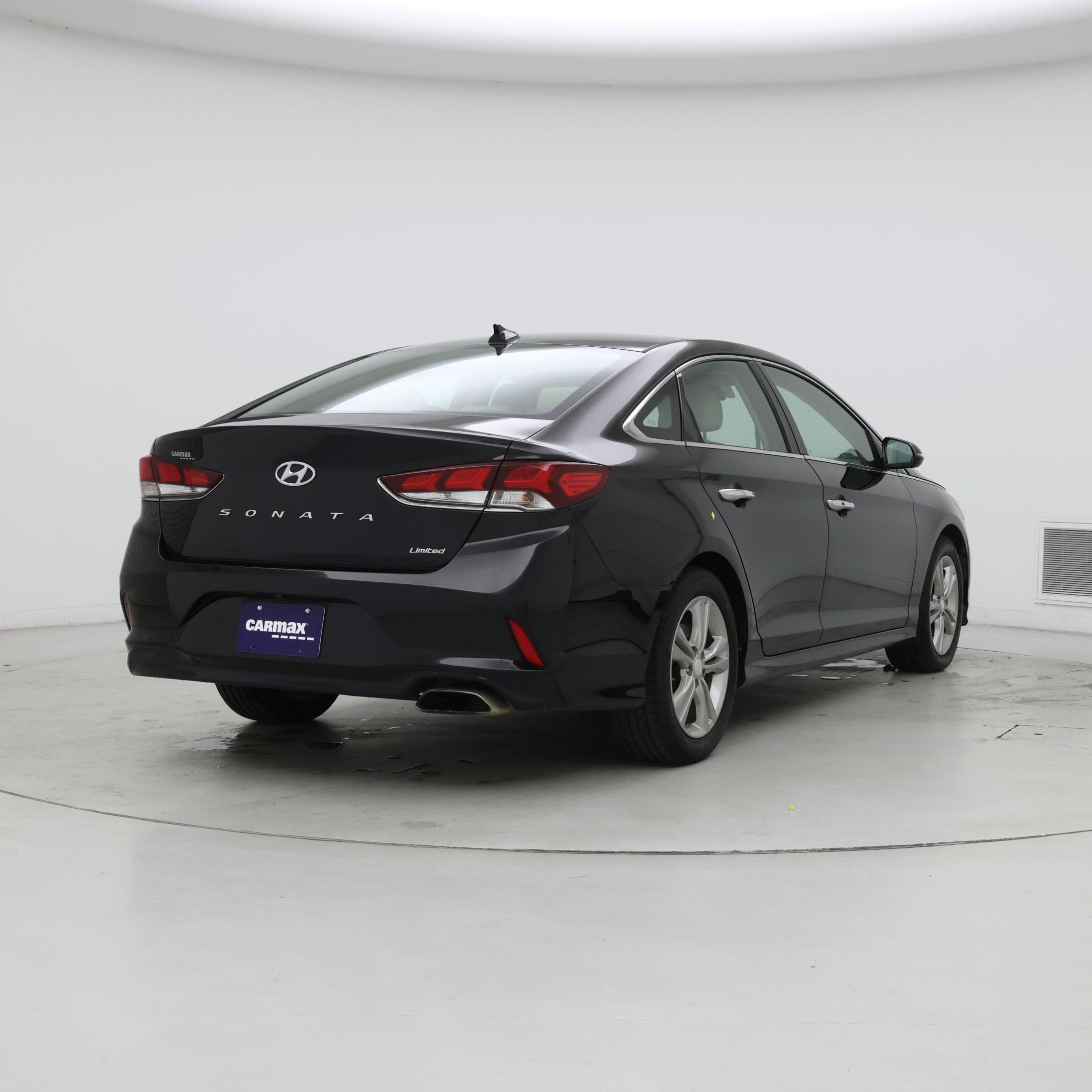 Thumbnail: 2018 Hyundai Sonata - 8