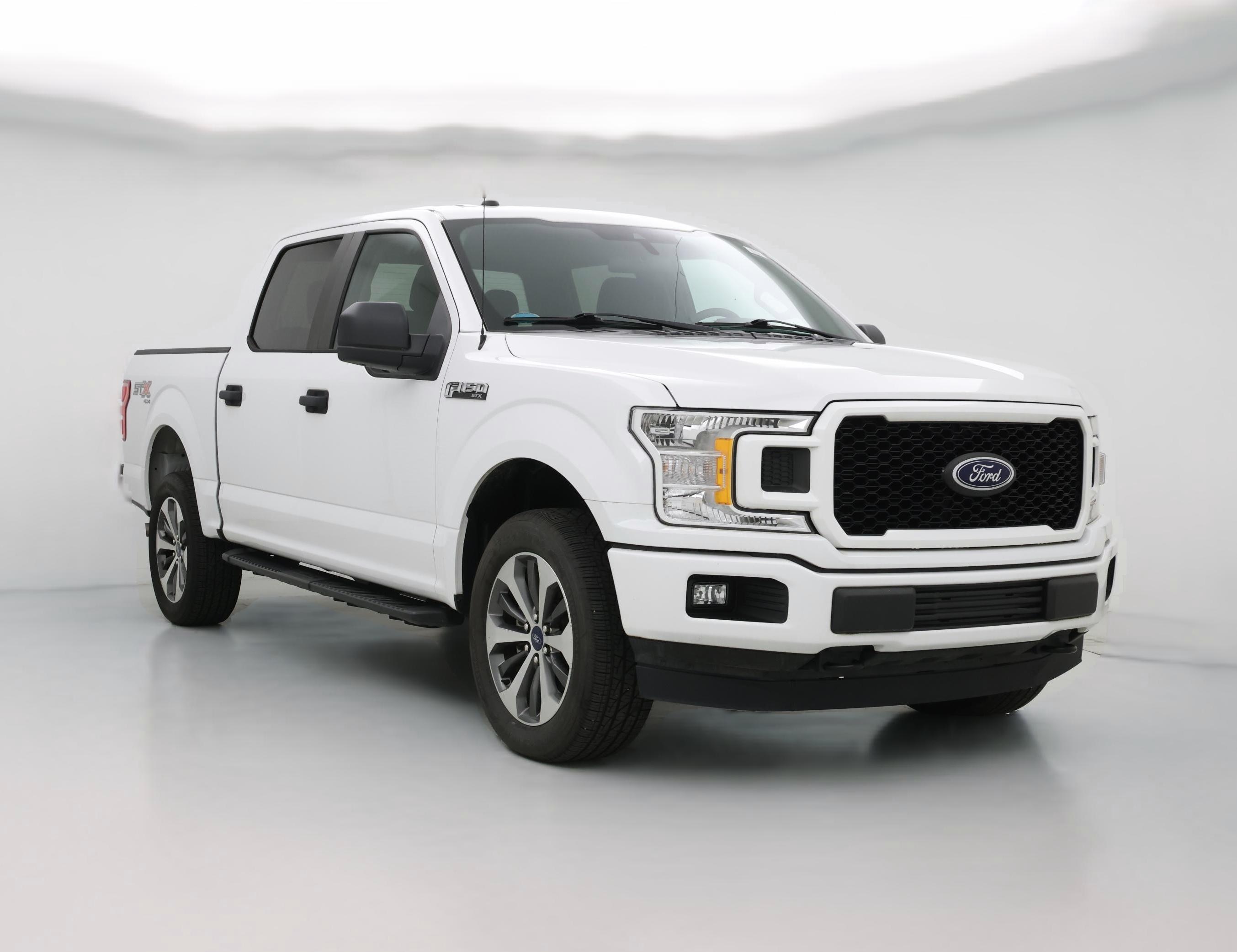 Thumbnail: 2019 Ford F-150 - 1