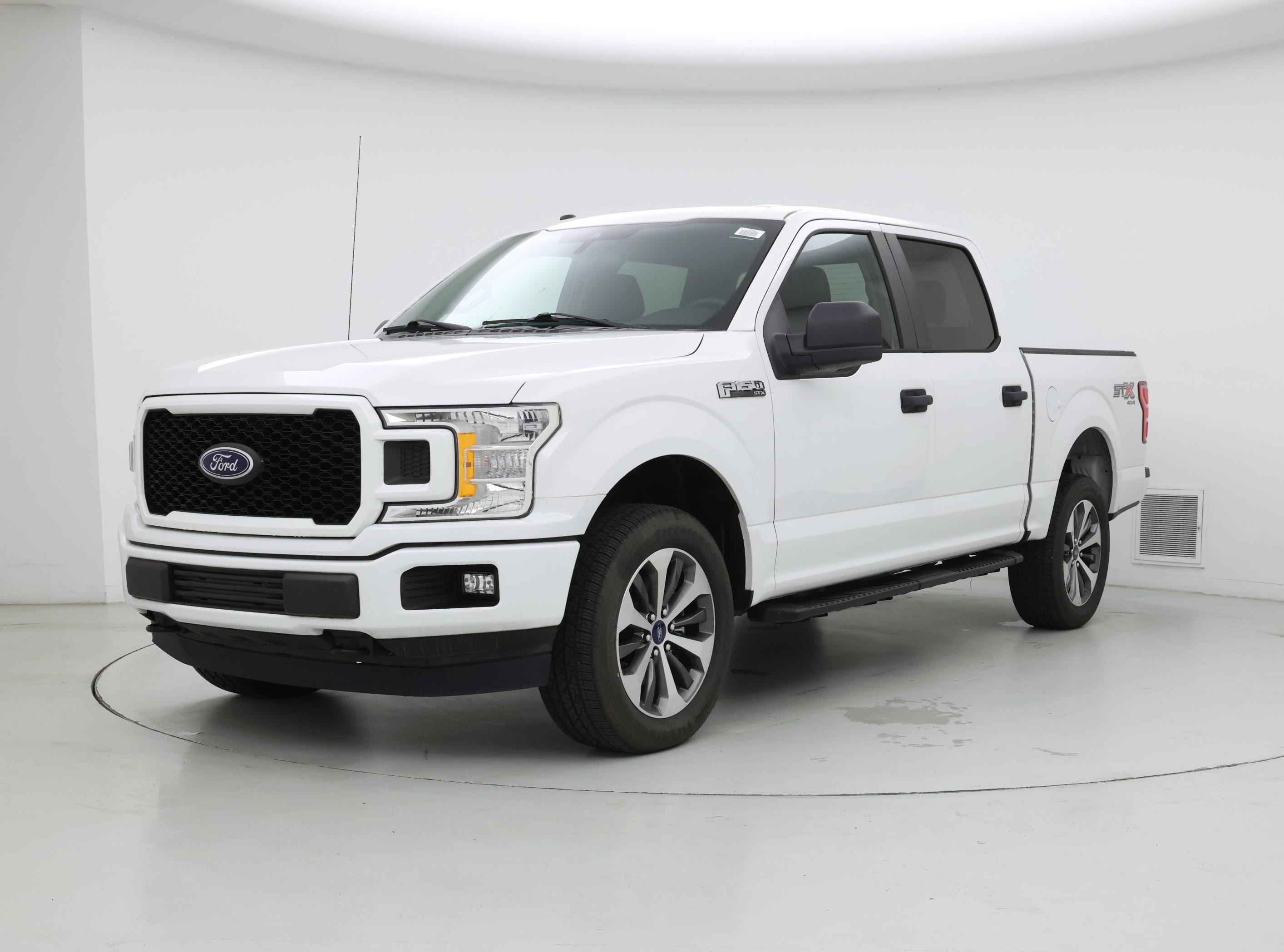 Thumbnail: 2019 Ford F-150 - 4