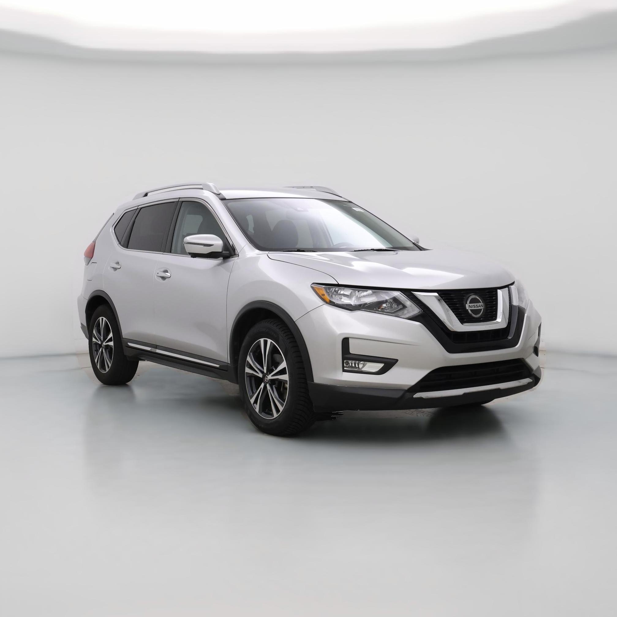 Thumbnail: 2018 Nissan Rogue - 1