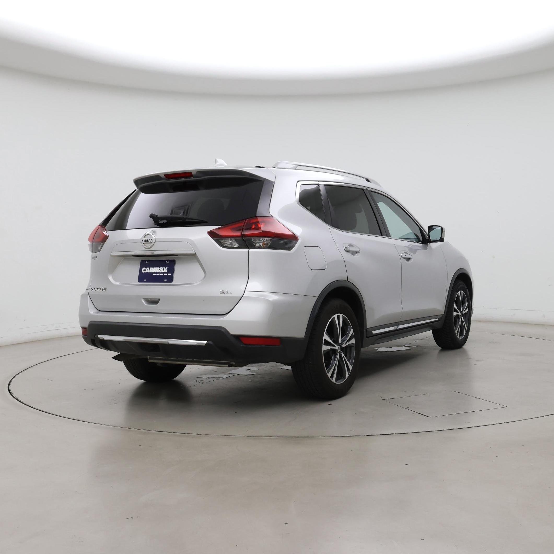 Thumbnail: 2018 Nissan Rogue - 8
