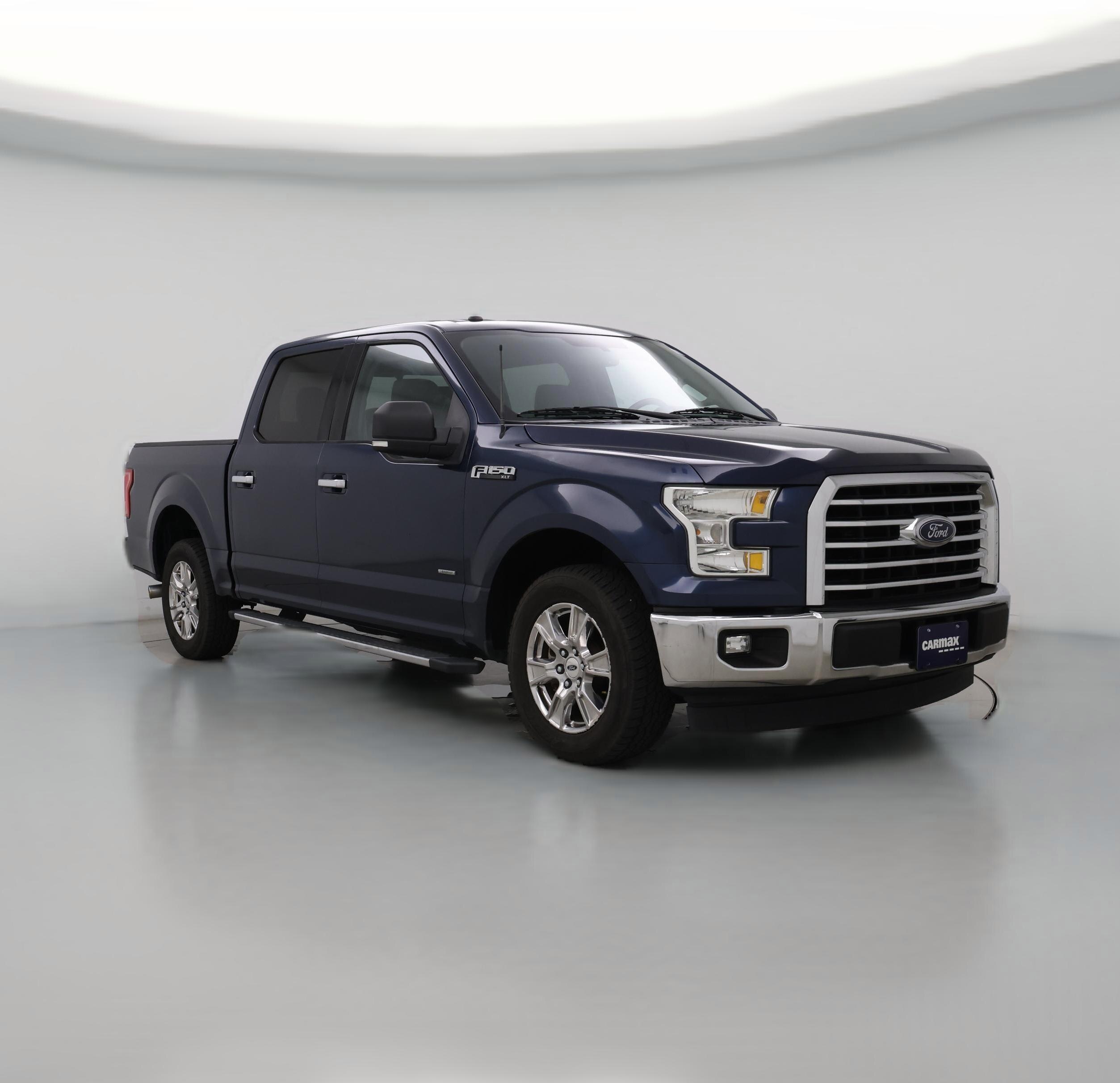 Thumbnail: 2017 Ford F-150 - 1