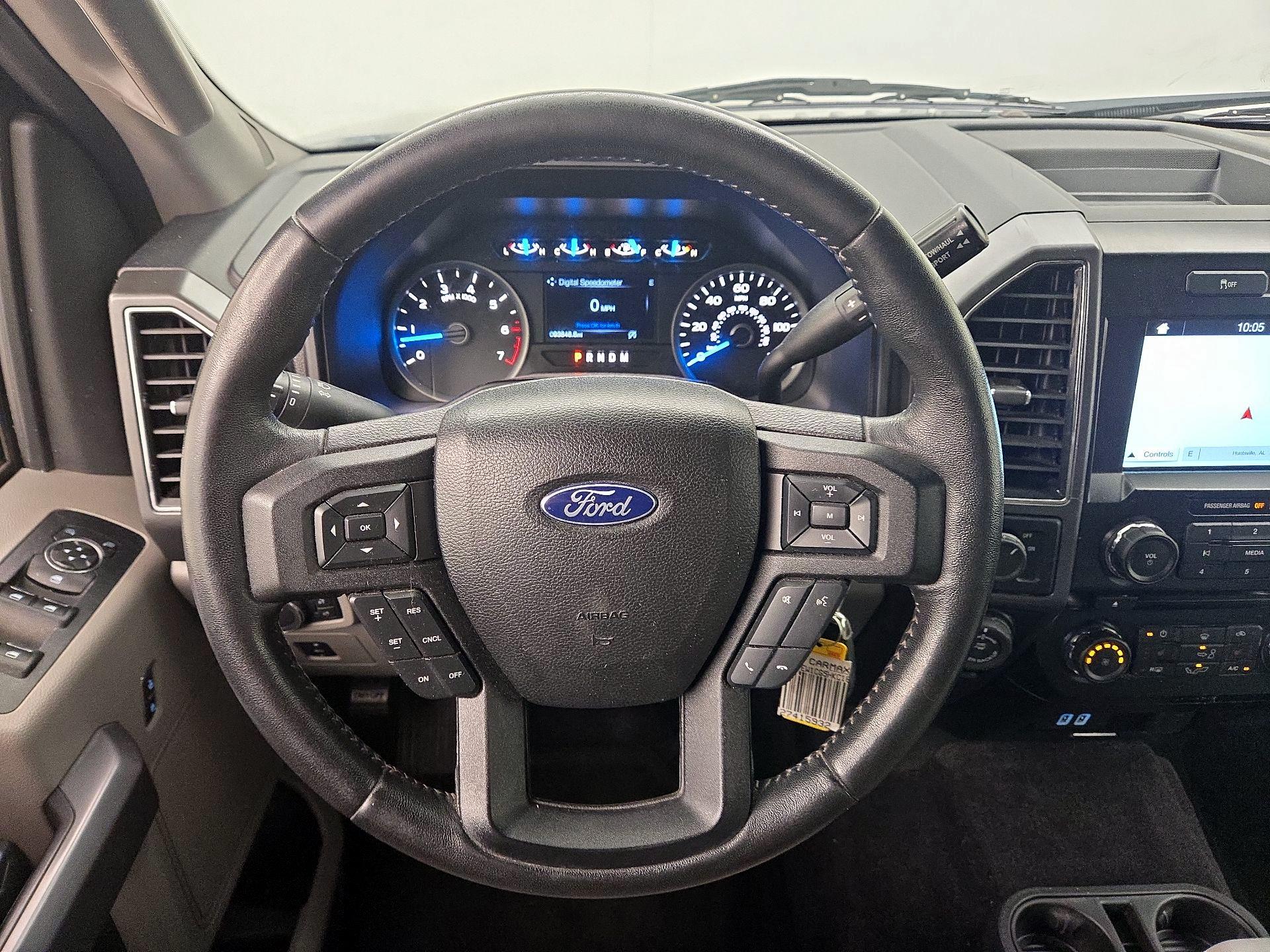 Thumbnail: 2017 Ford F-150 - 10