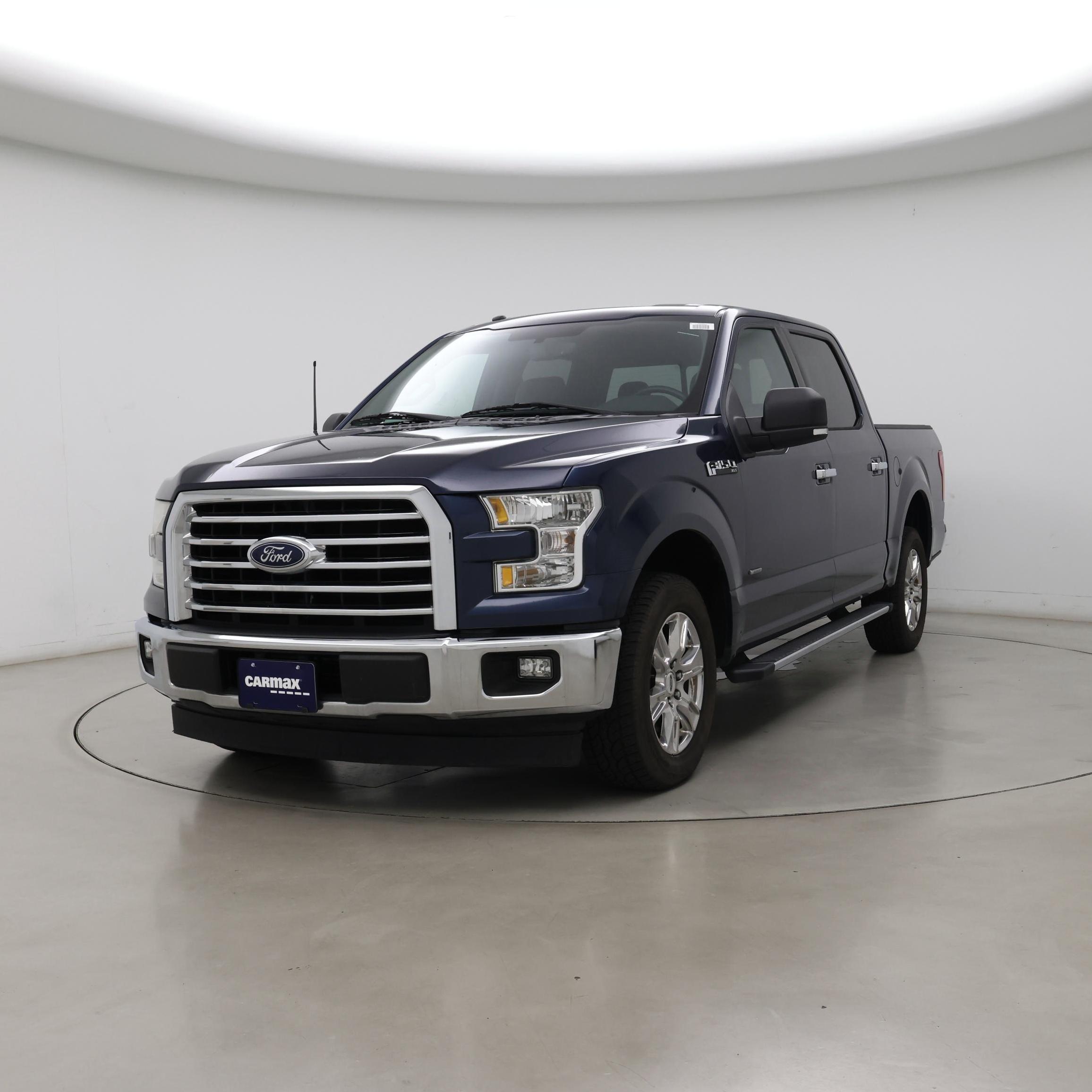 Thumbnail: 2017 Ford F-150 - 4