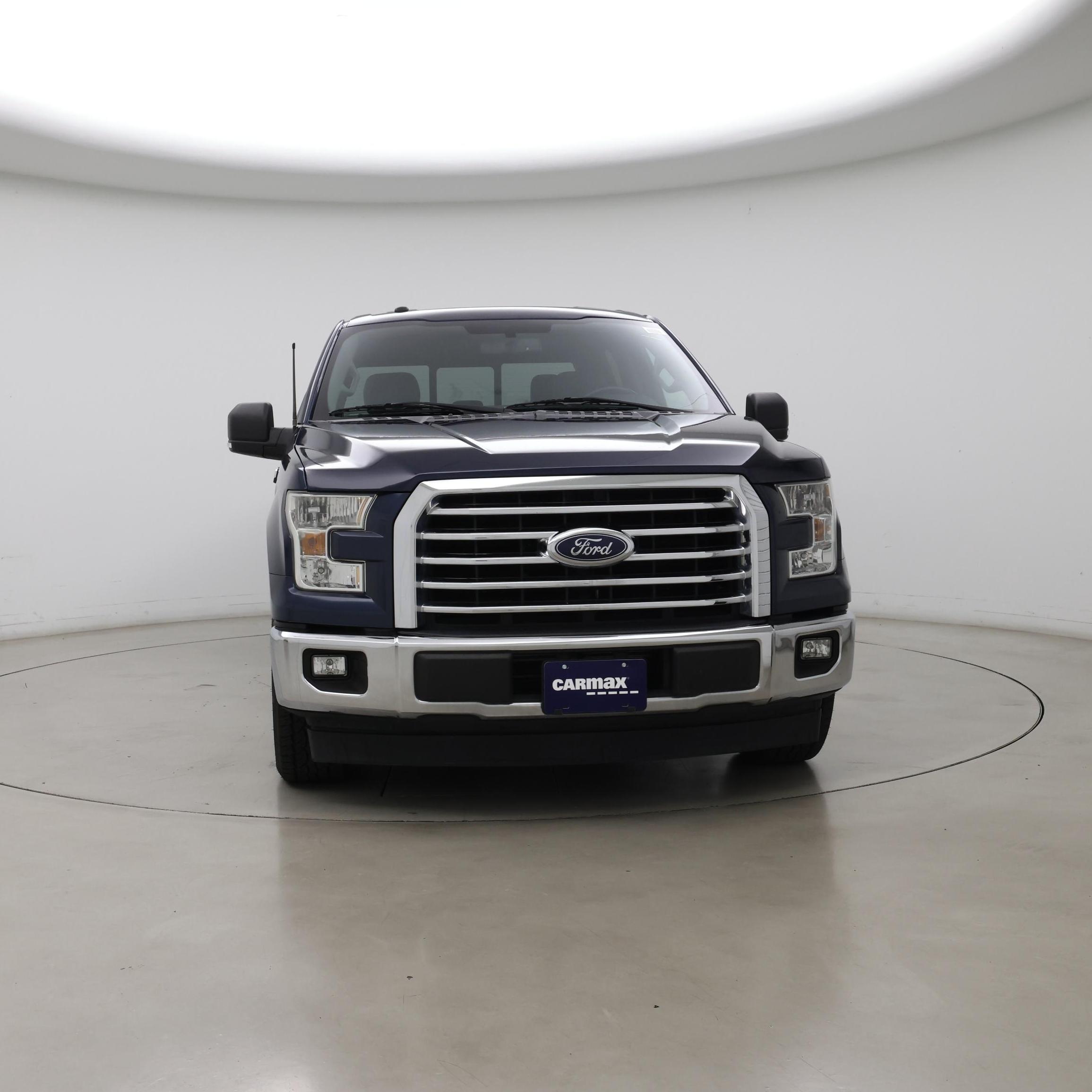 Thumbnail: 2017 Ford F-150 - 5