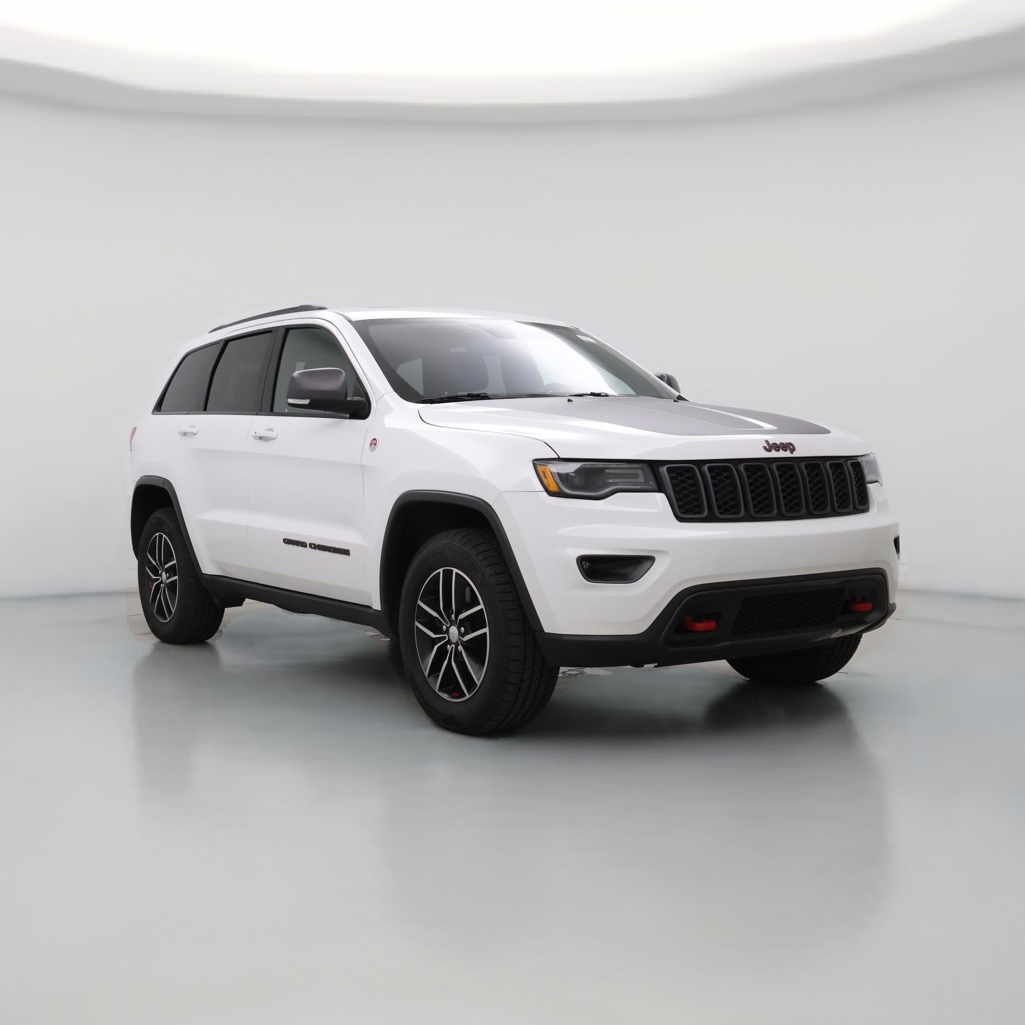 Thumbnail: 2018 Jeep Grand Cherokee - 1