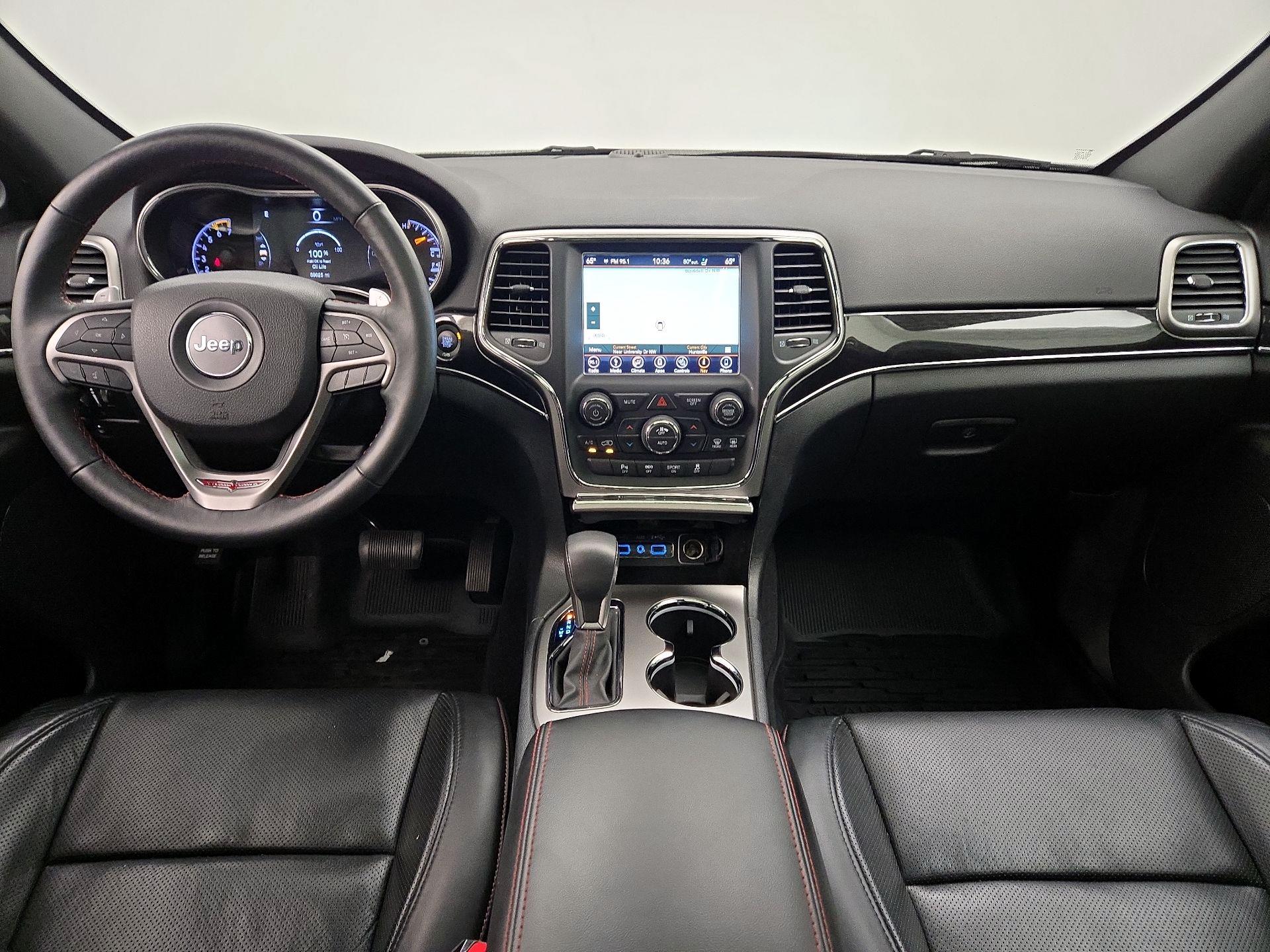 Thumbnail: 2018 Jeep Grand Cherokee - 9