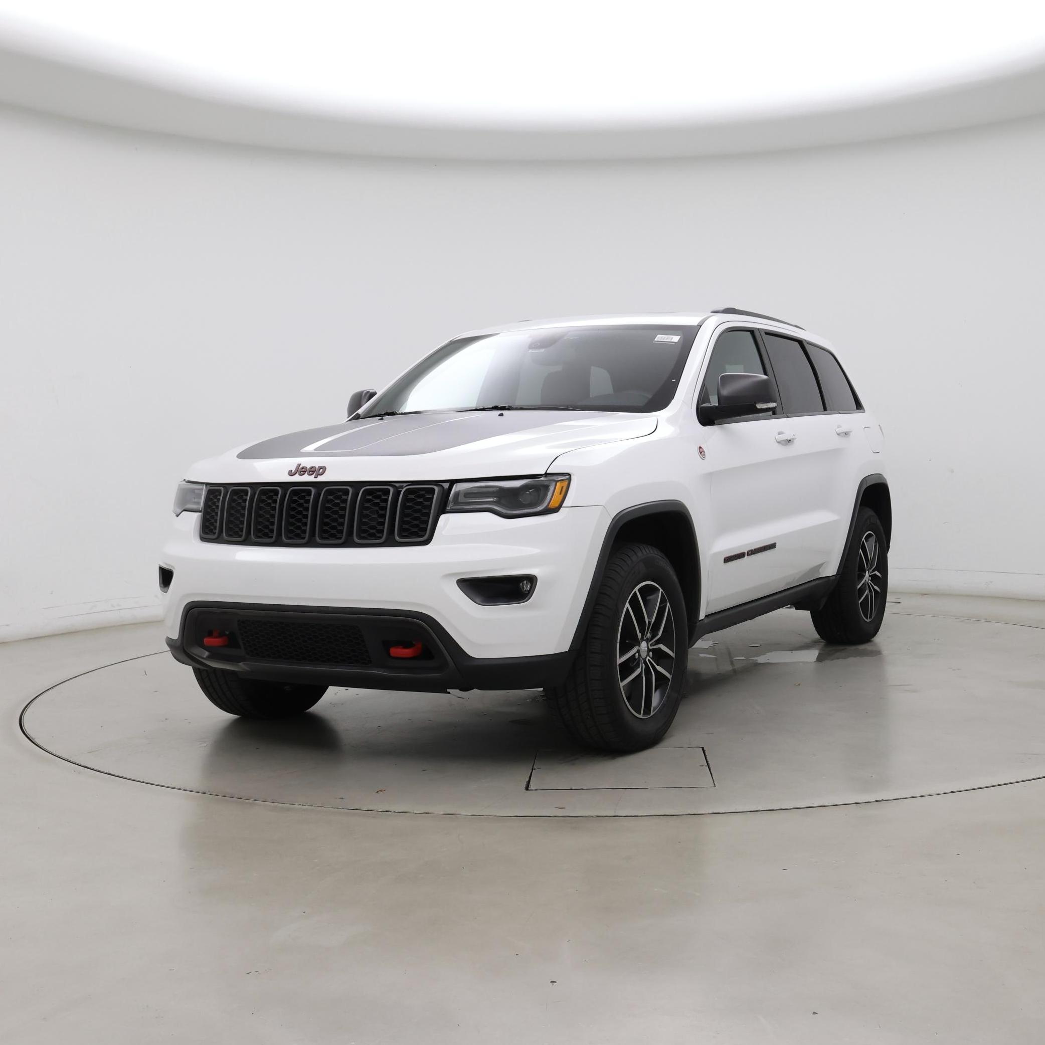 Thumbnail: 2018 Jeep Grand Cherokee - 4