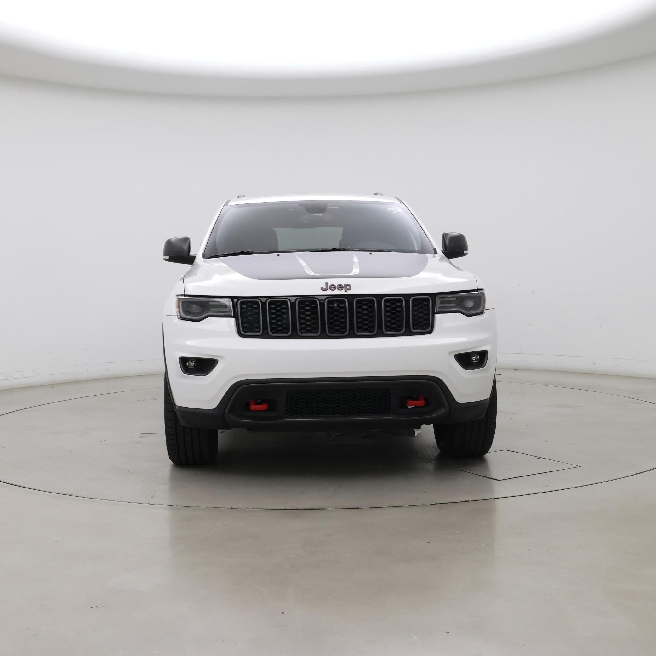 Thumbnail: 2018 Jeep Grand Cherokee - 5