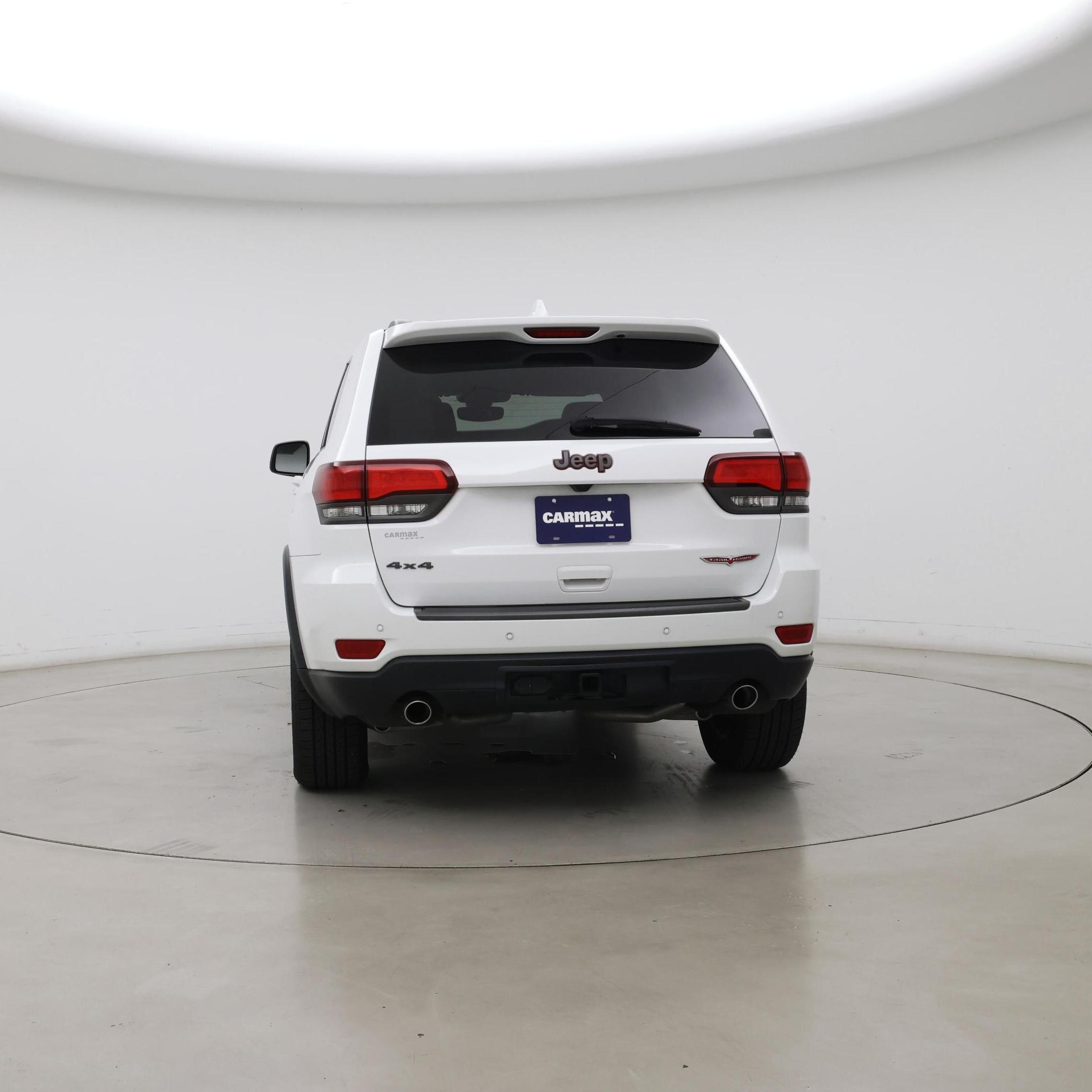 Thumbnail: 2018 Jeep Grand Cherokee - 6