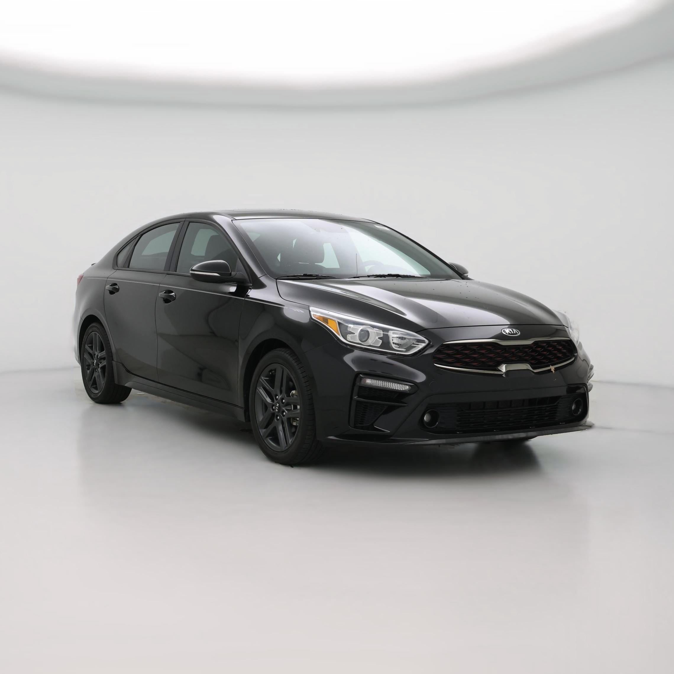Thumbnail: 2020 Kia Forte - 1