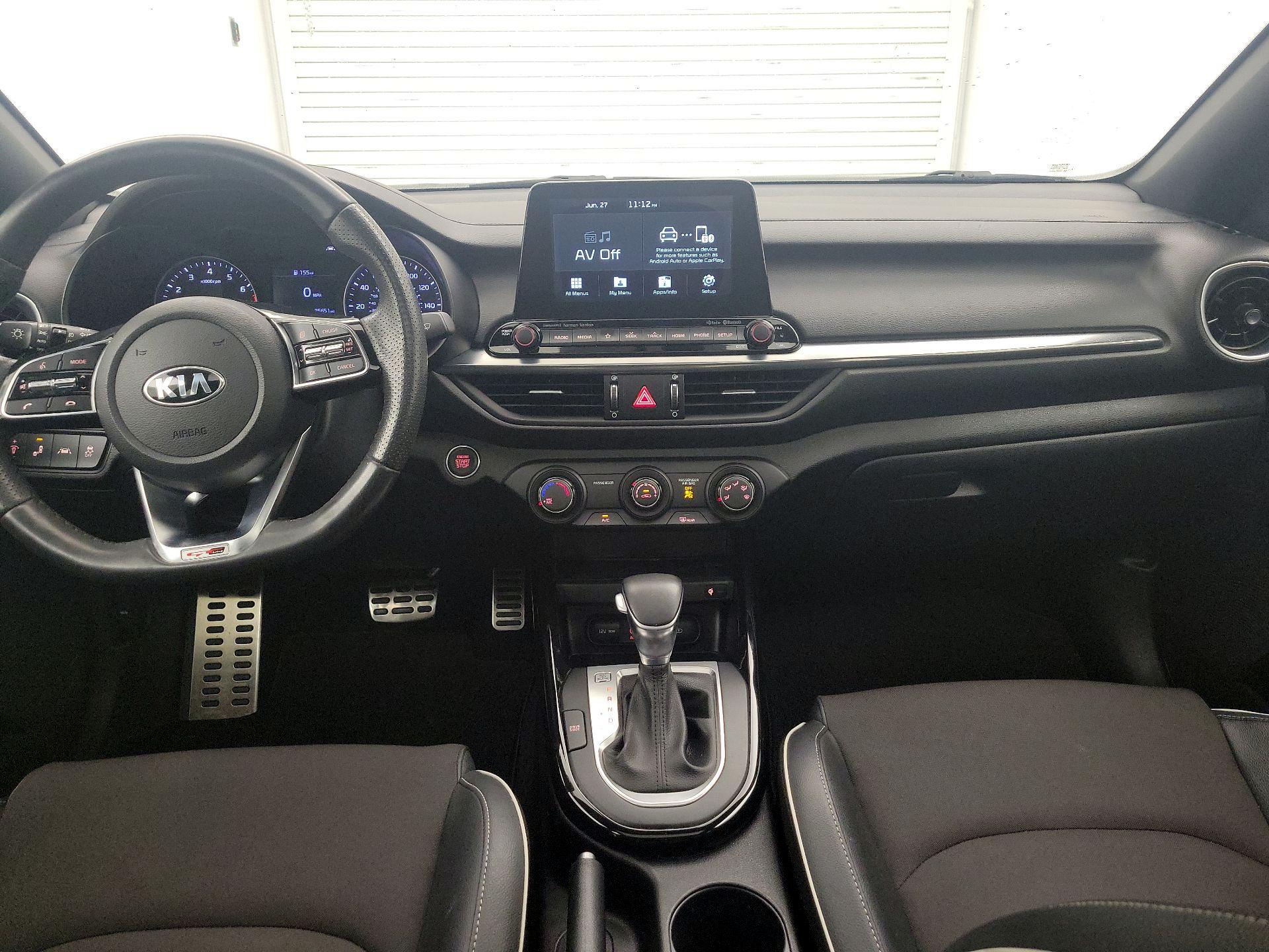 Thumbnail: 2020 Kia Forte - 9