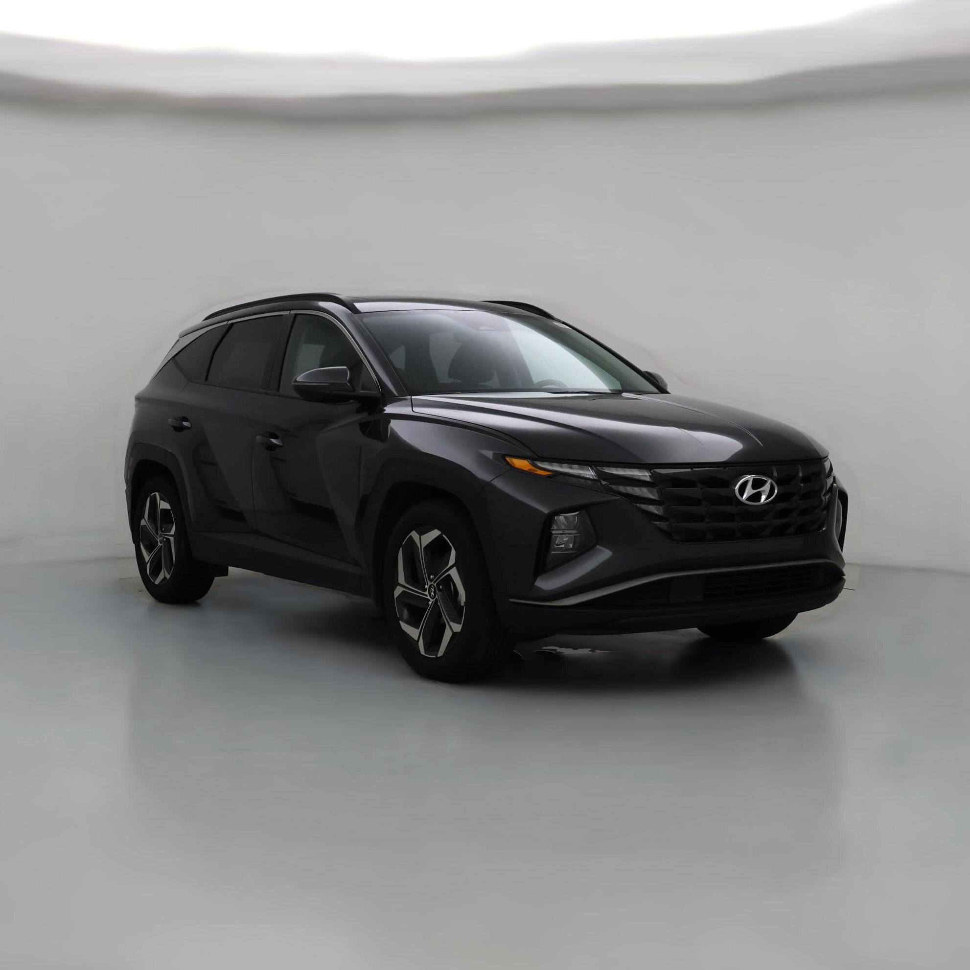 Thumbnail: 2024 Hyundai Tucson - 1
