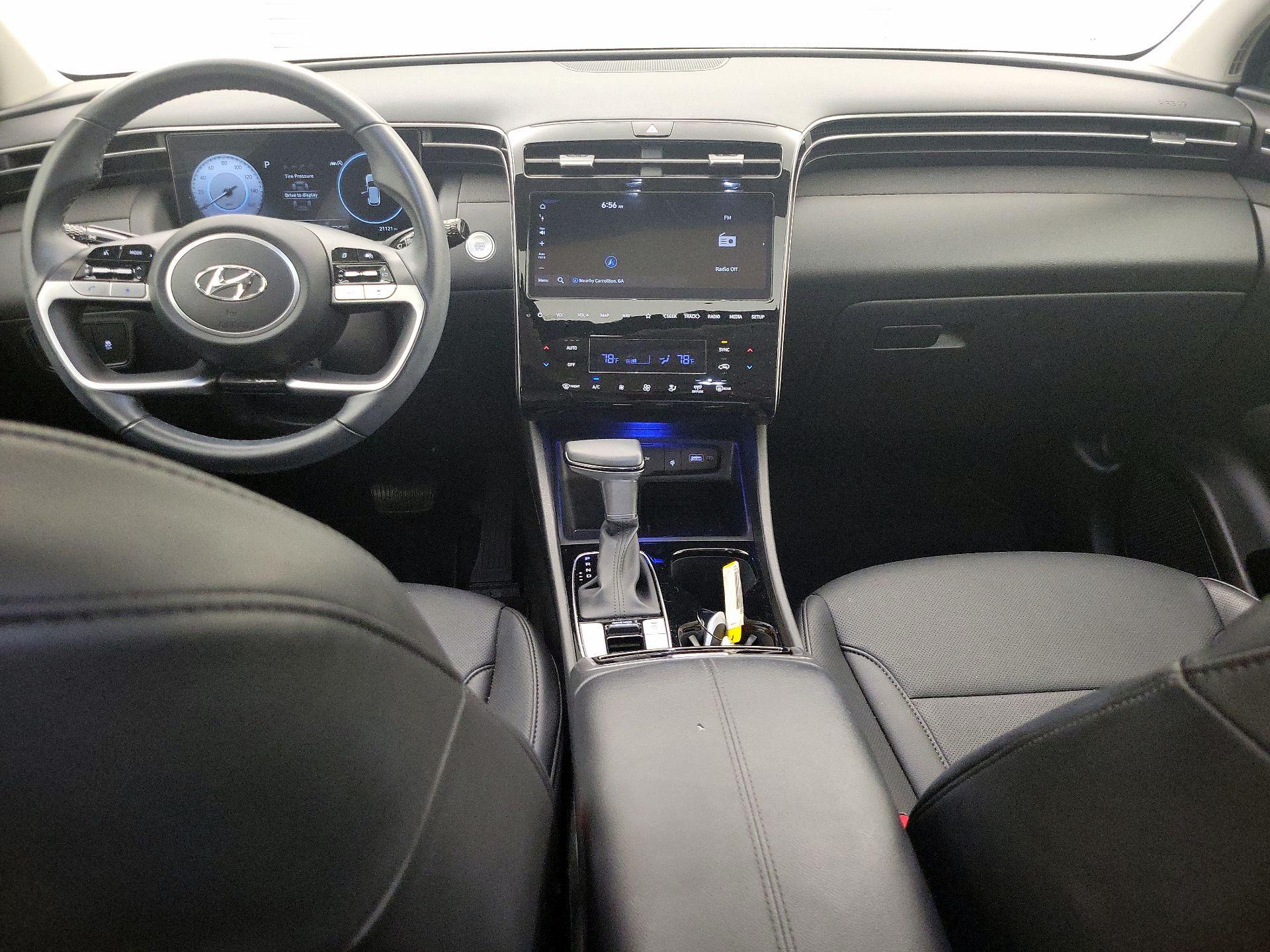 Thumbnail: 2024 Hyundai Tucson - 9