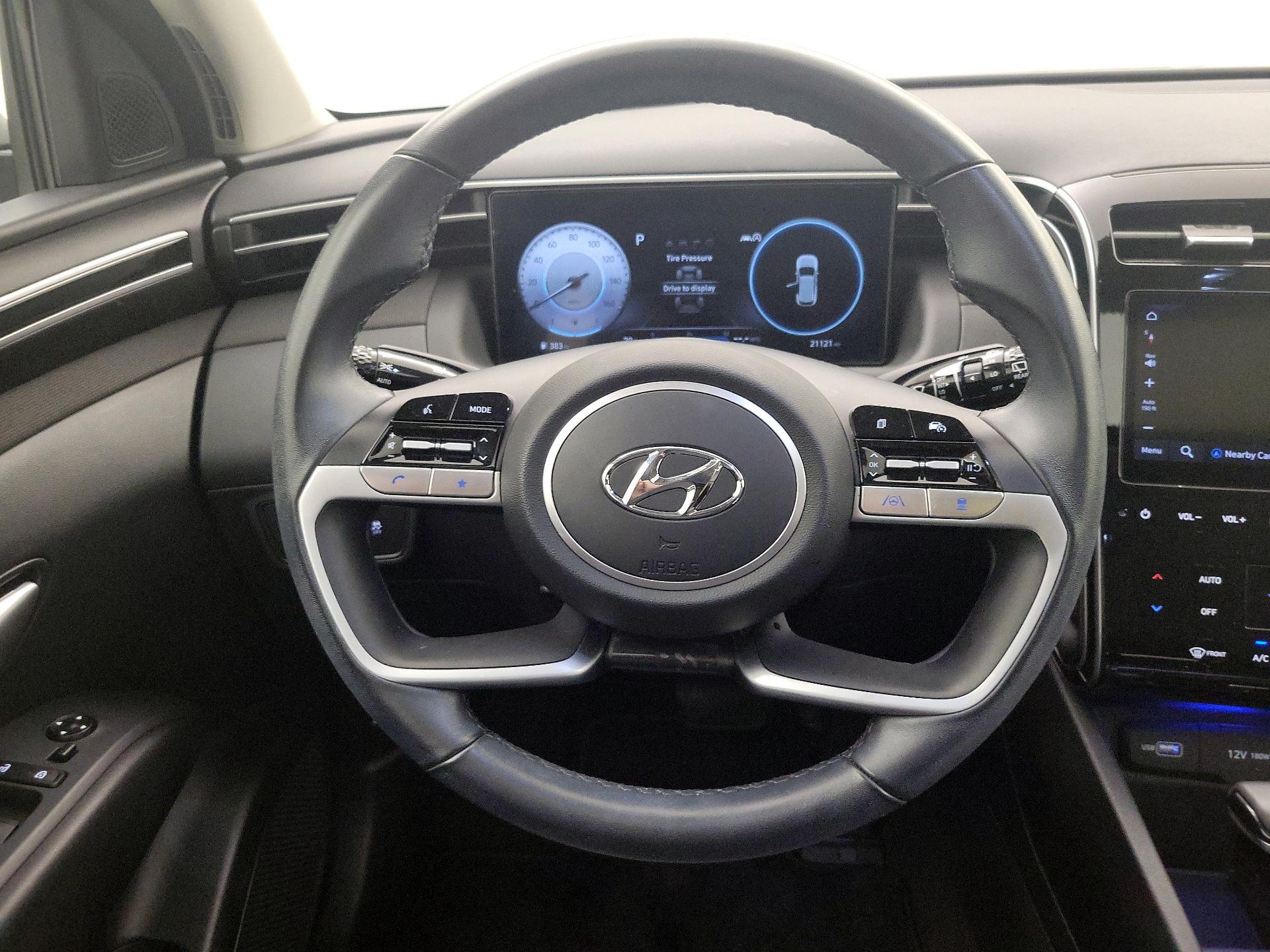 Thumbnail: 2024 Hyundai Tucson - 10
