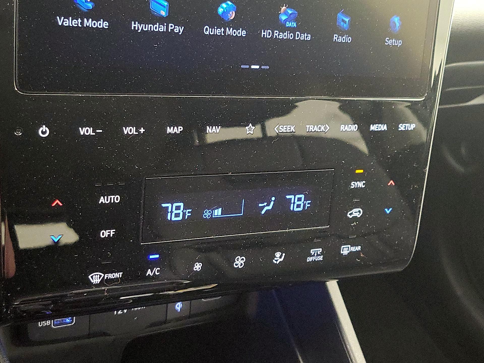 Thumbnail: 2024 Hyundai Tucson - 17